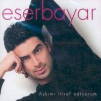Vorderes Coverbild Askimi Itiraf Ediyorum CD