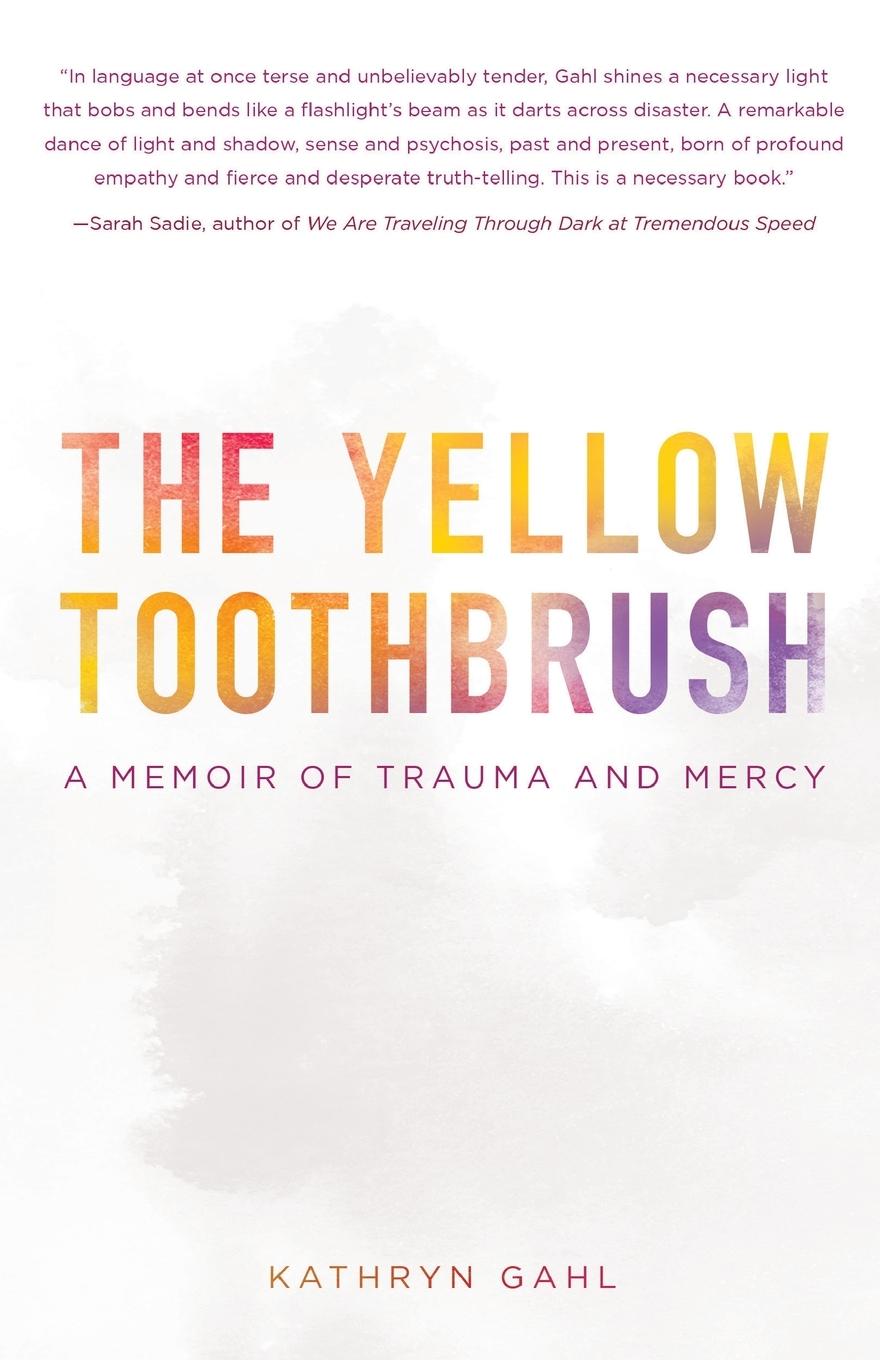 Vorderes Coverbild The Yellow Toothbrush