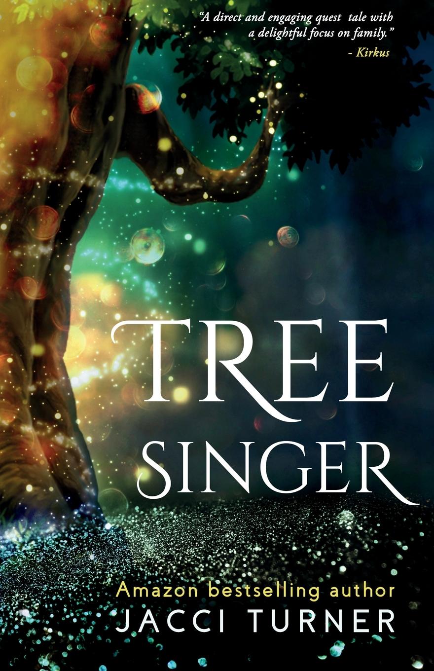 Vorderes Coverbild Tree Singer