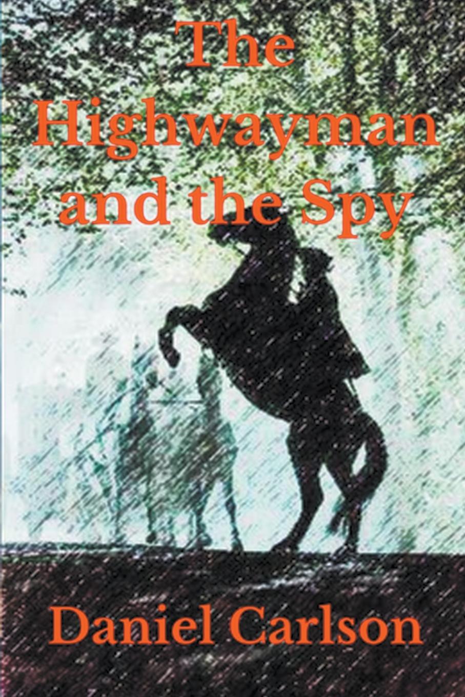 Vorderes Coverbild The Highwayman and the Spy