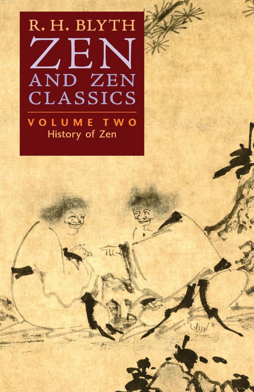 Vorderes Coverbild Zen and Zen Classics (Volume Two)