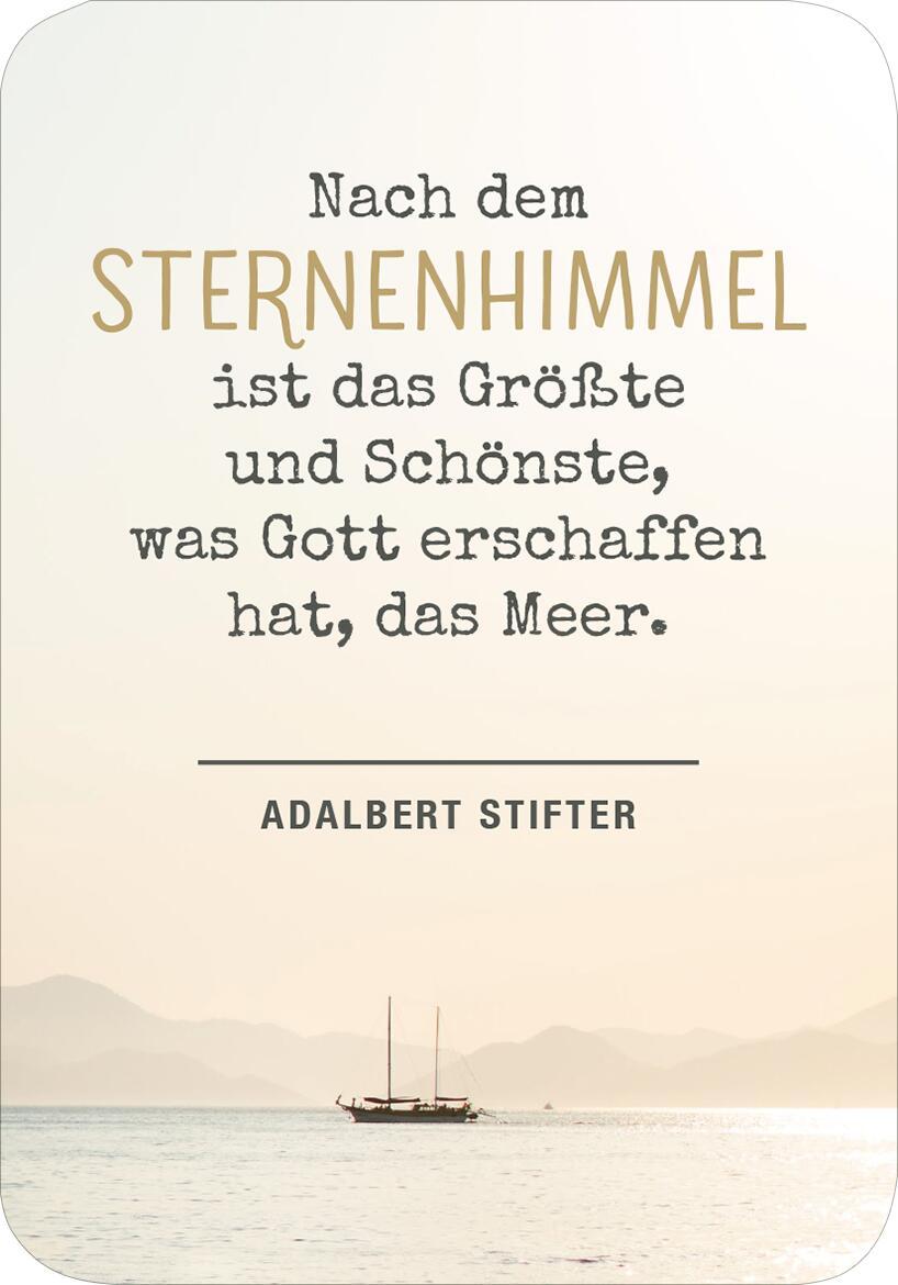 Beispielinhalt (Bild) Meermomente