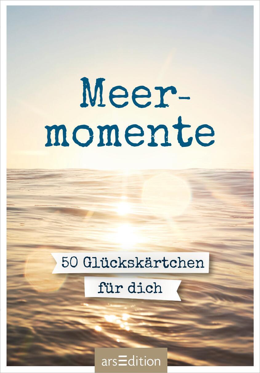 Beispielinhalt (Bild) Meermomente