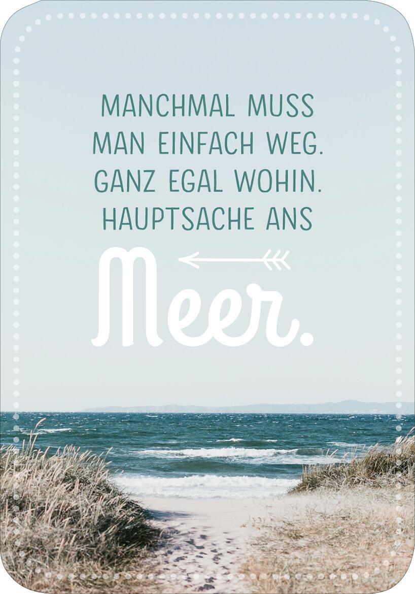Beispielinhalt (Bild) Meermomente