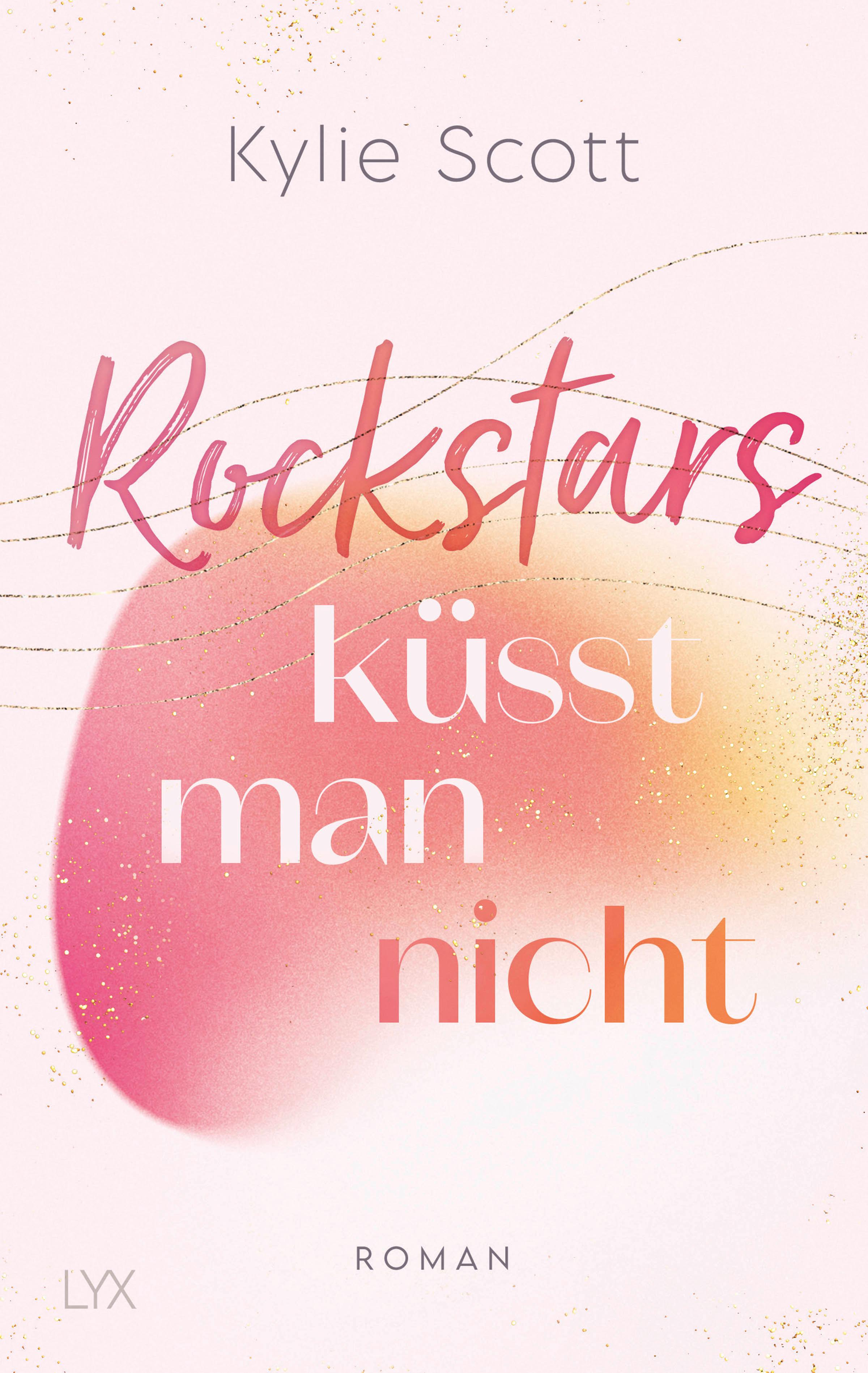 Vorderes Coverbild Rockstars küsst man nicht