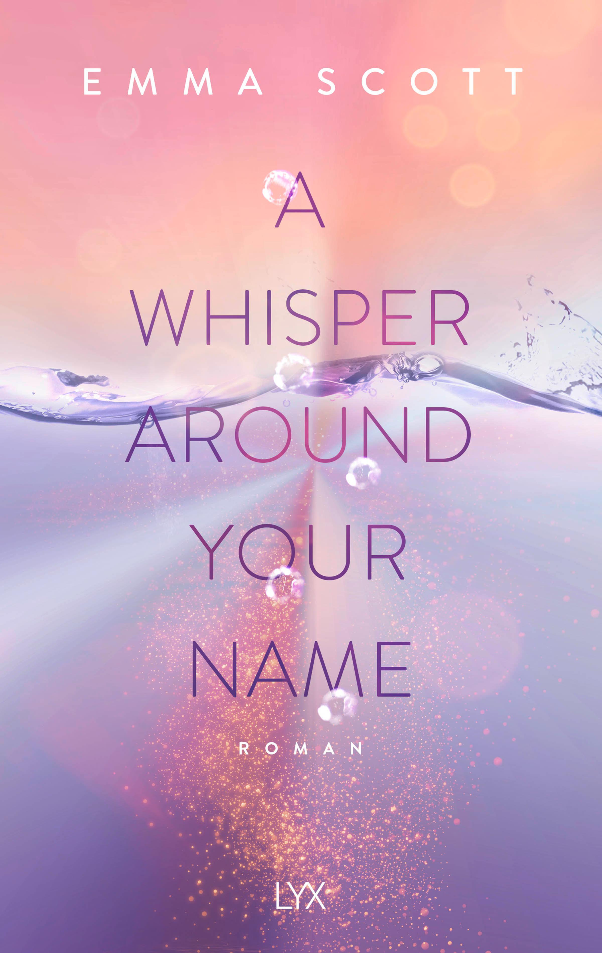 Vorderes Coverbild A Whisper Around Your Name