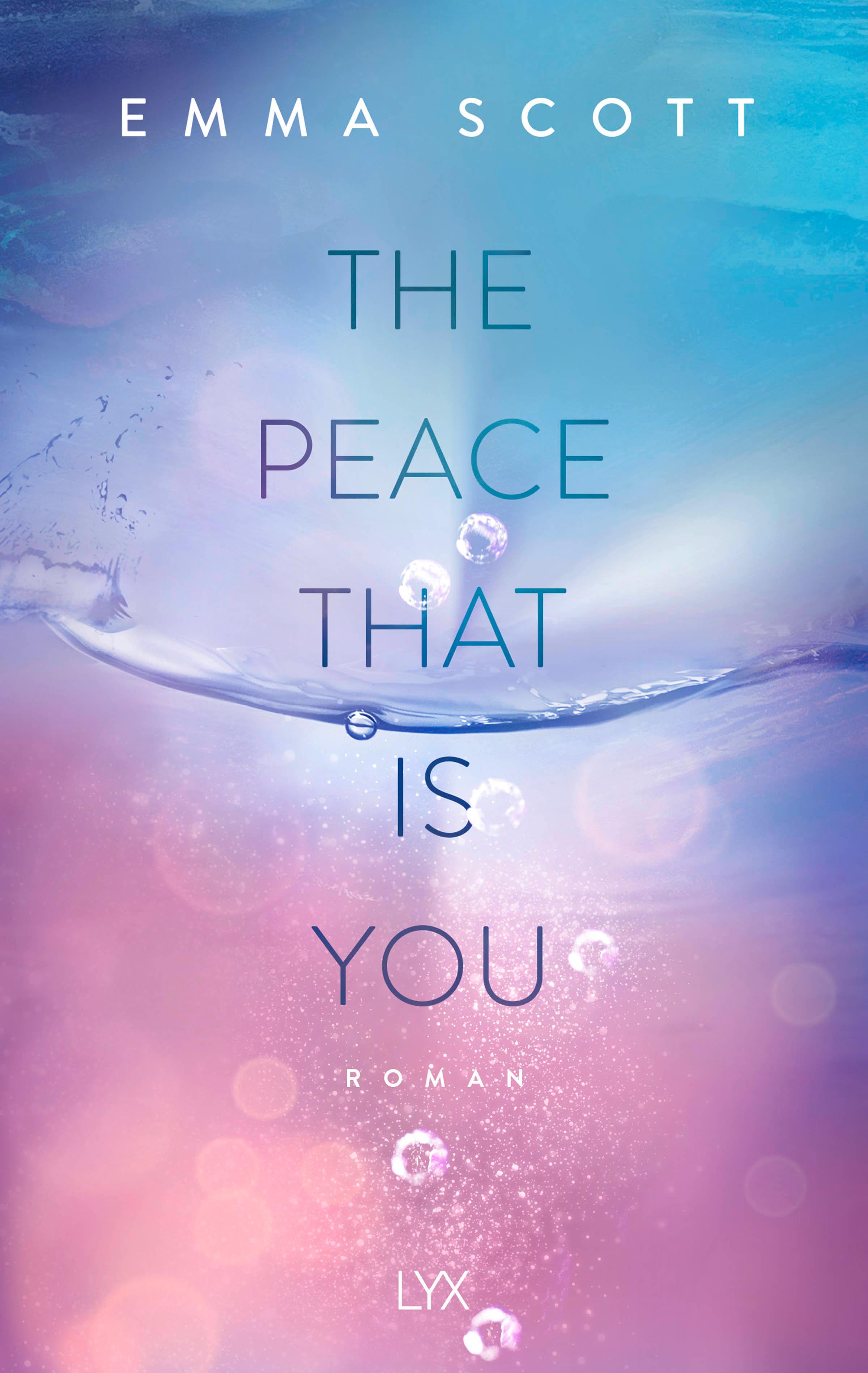 Vorderes Coverbild The Peace That Is You