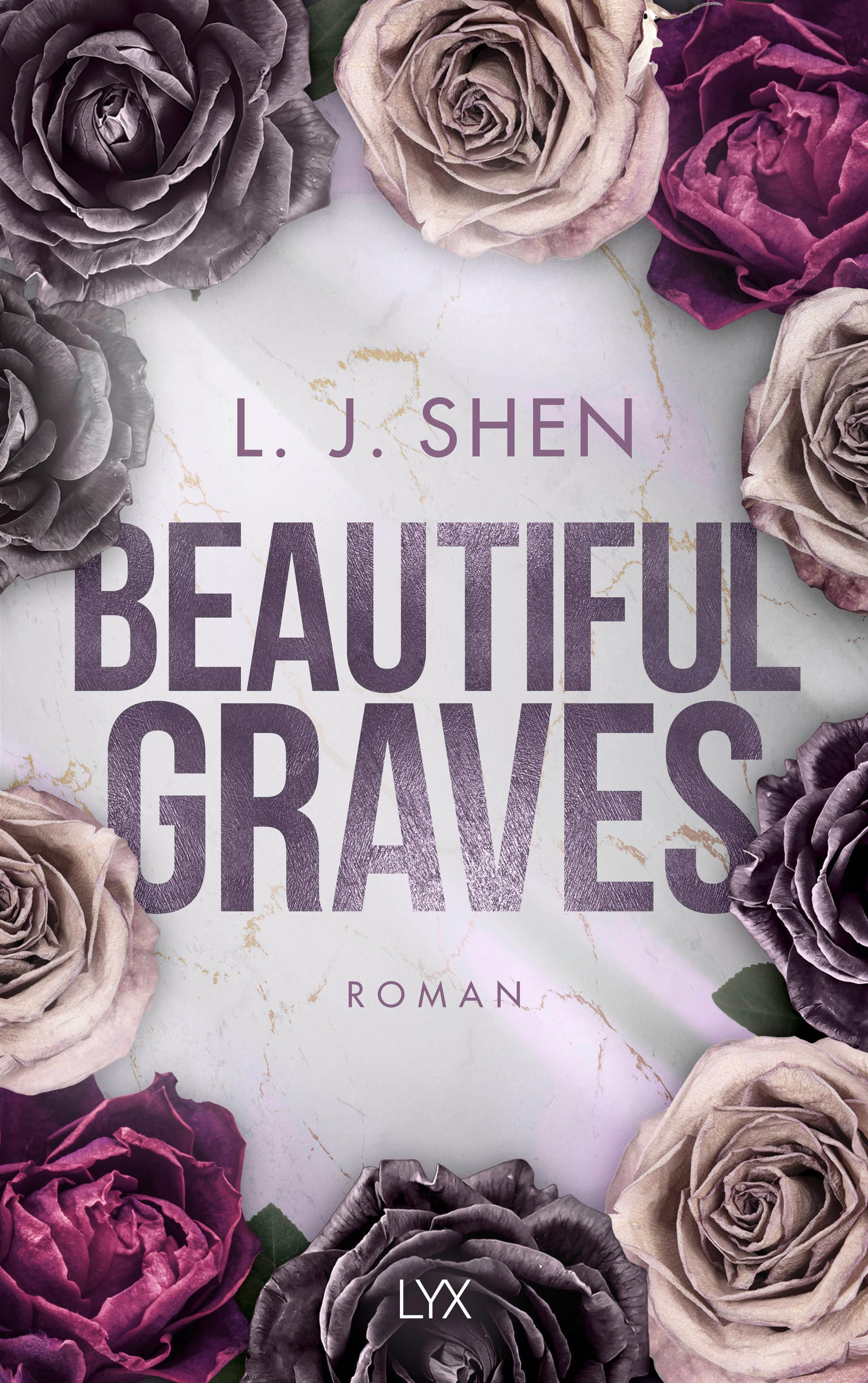 Vorderes Coverbild Beautiful Graves