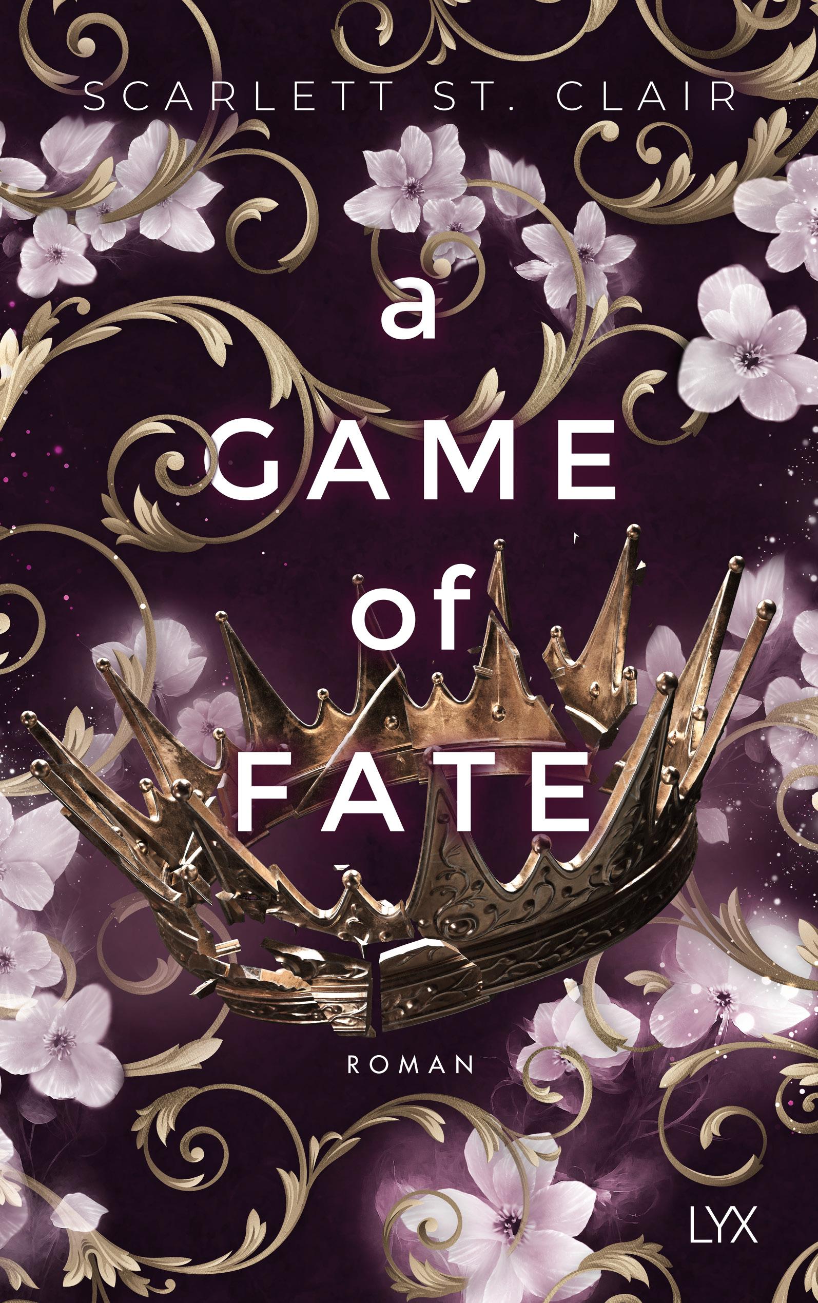 Vorderes Coverbild A Game of Fate