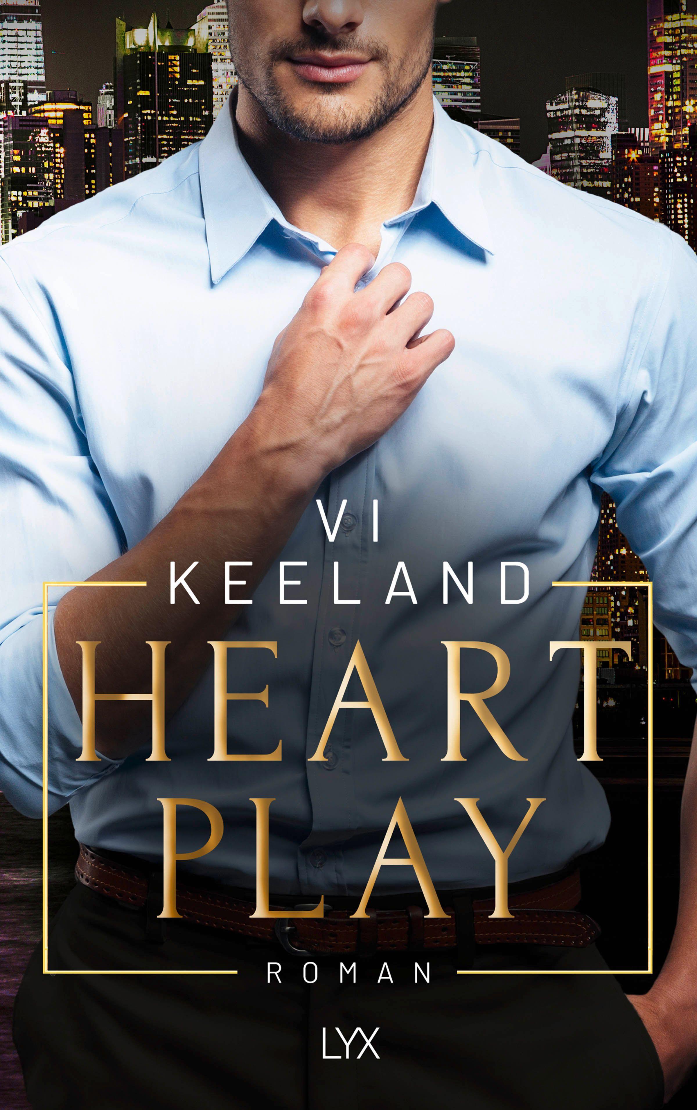 Vorderes Coverbild Heart Play