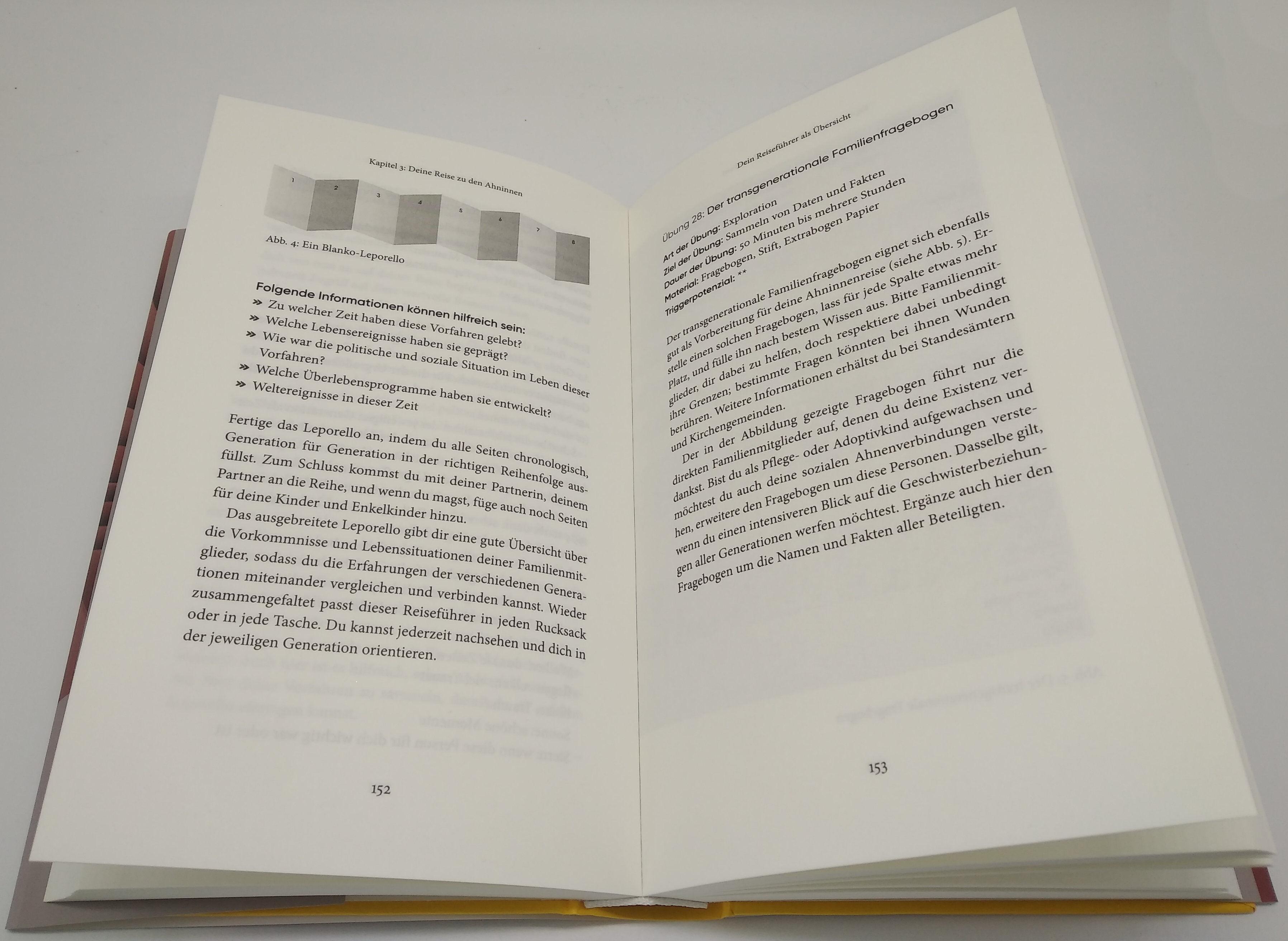 Beispielinhalt (Bild) Vererbtes Schicksal