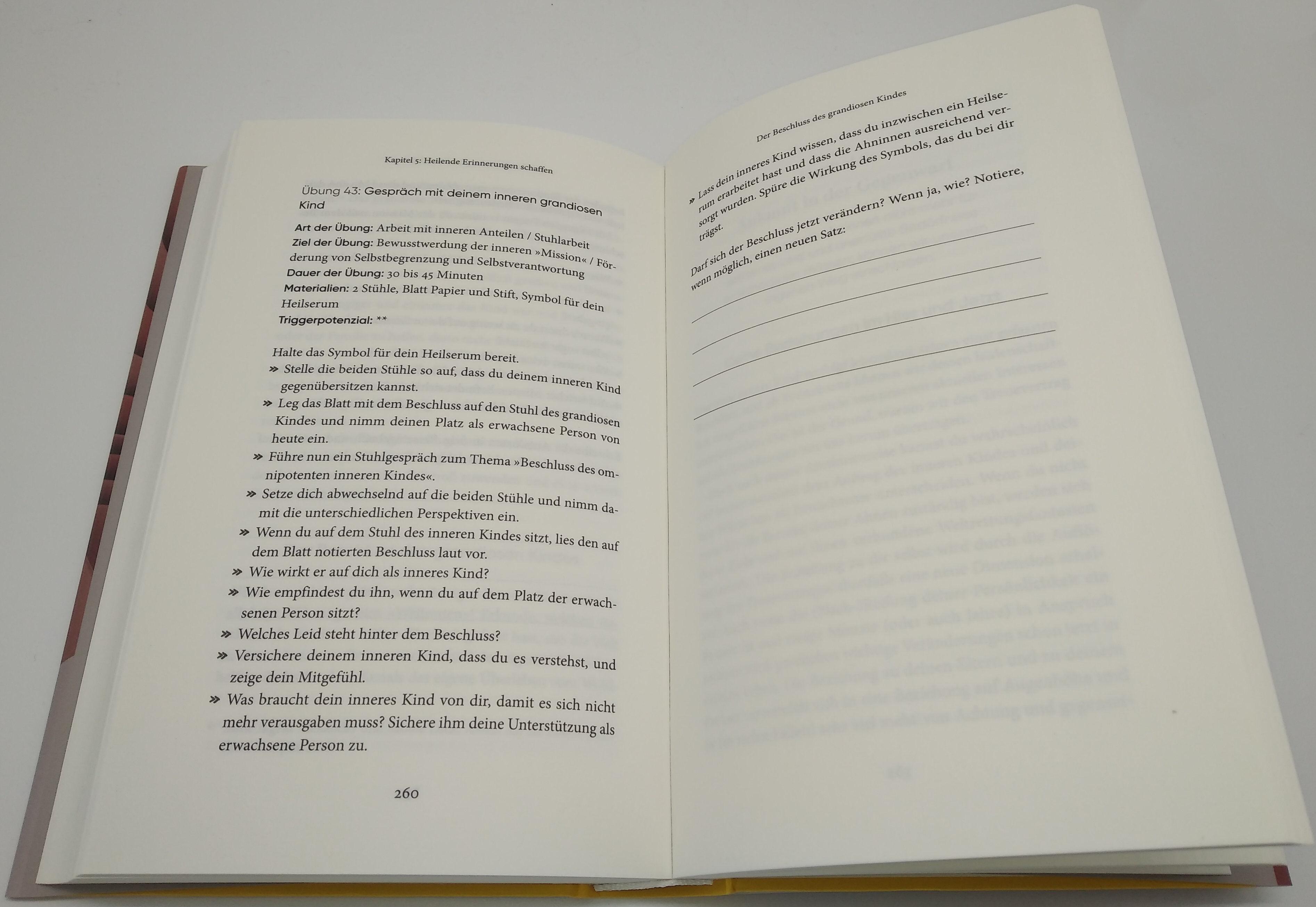 Beispielinhalt (Bild) Vererbtes Schicksal