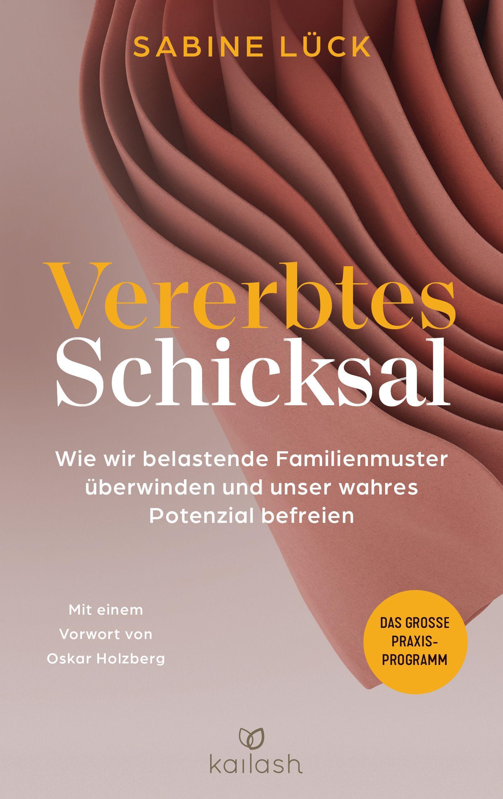 Vorderes Coverbild Vererbtes Schicksal