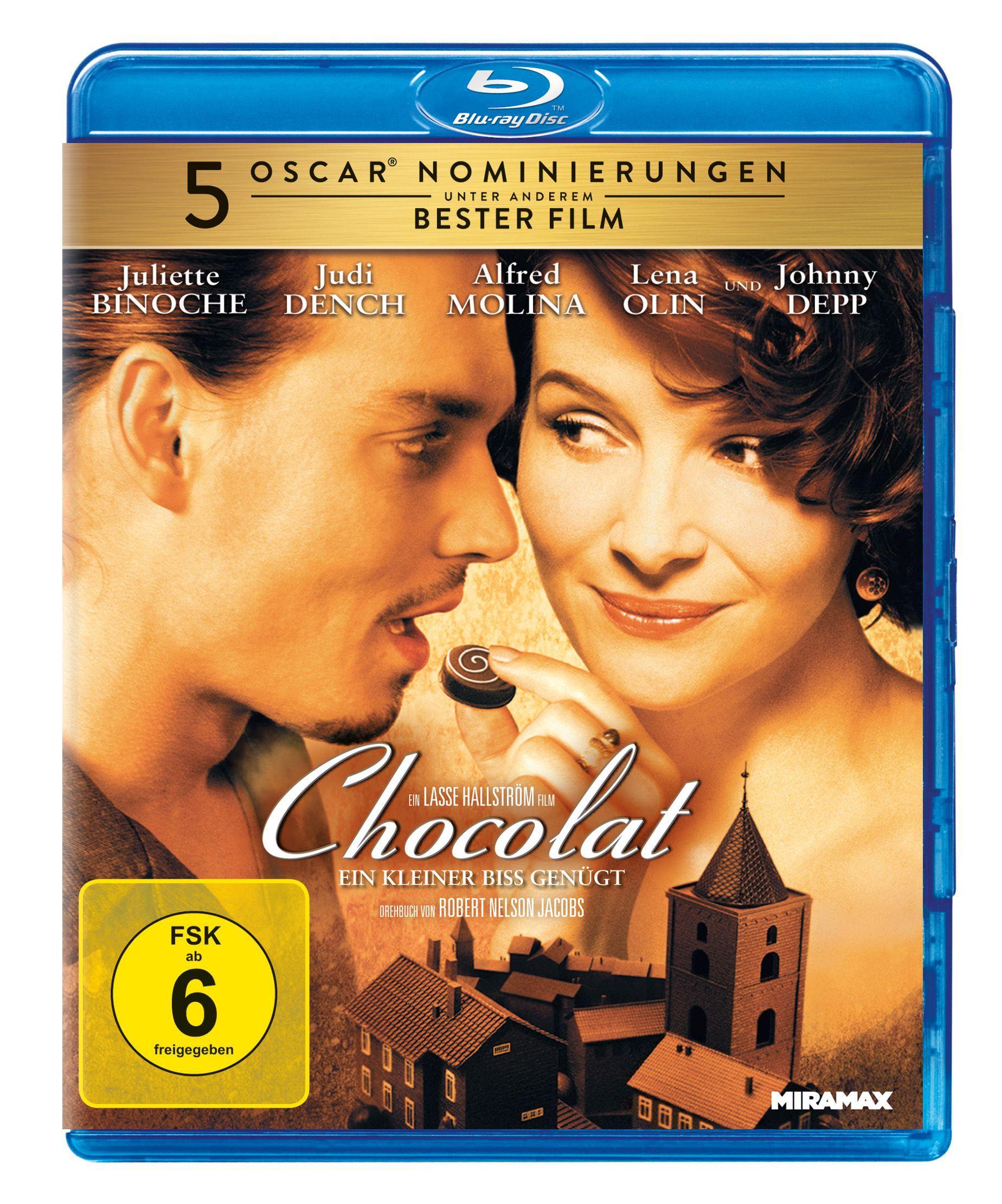 Vorderes Coverbild Chocolat