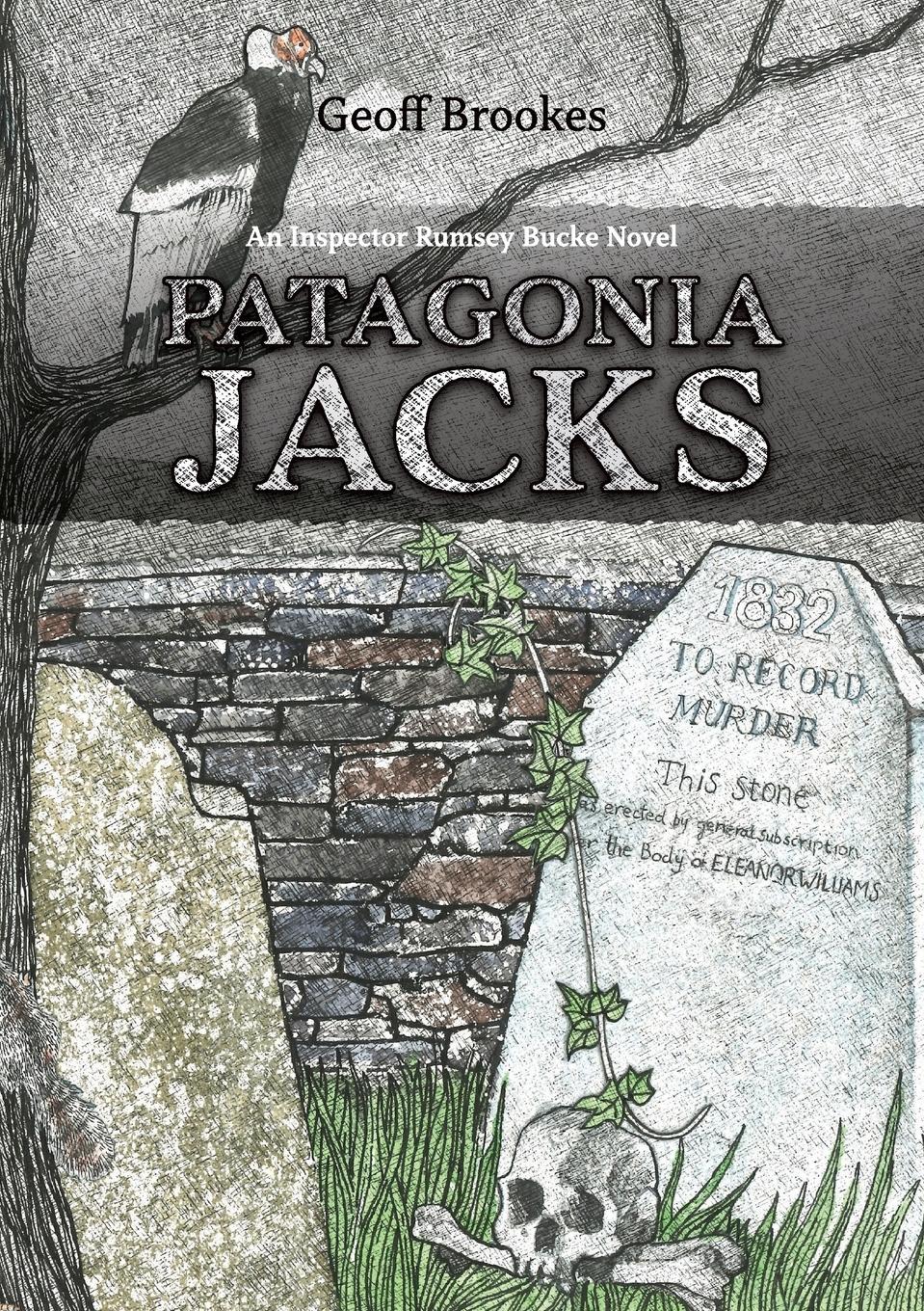 Vorderes Coverbild Patagonia Jacks