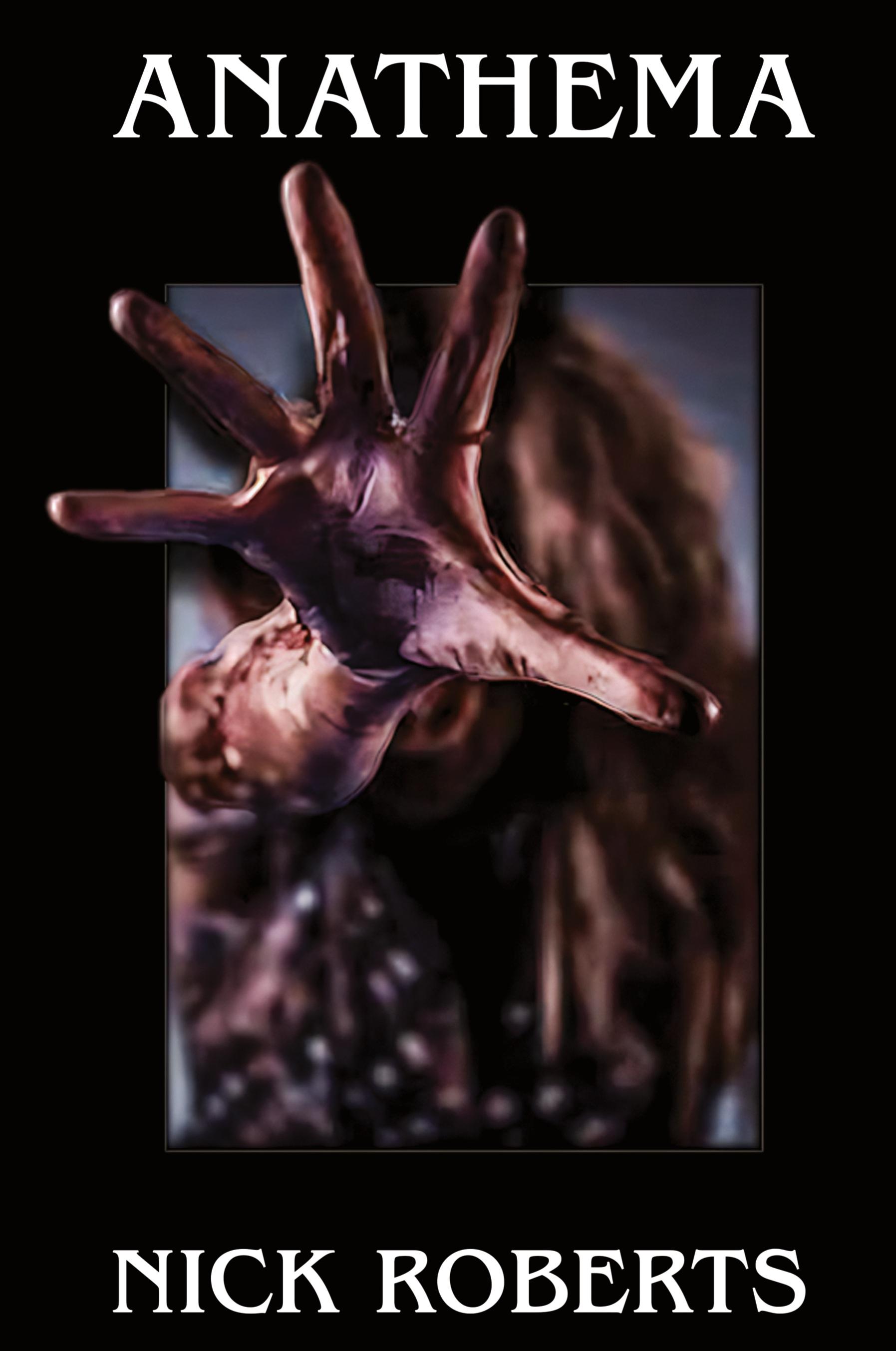 Vorderes Coverbild Anathema