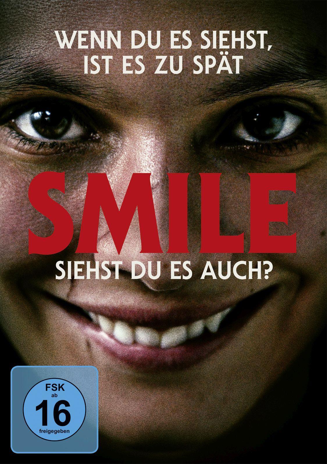 Vorderes Coverbild Smile - Siehst du es auch?