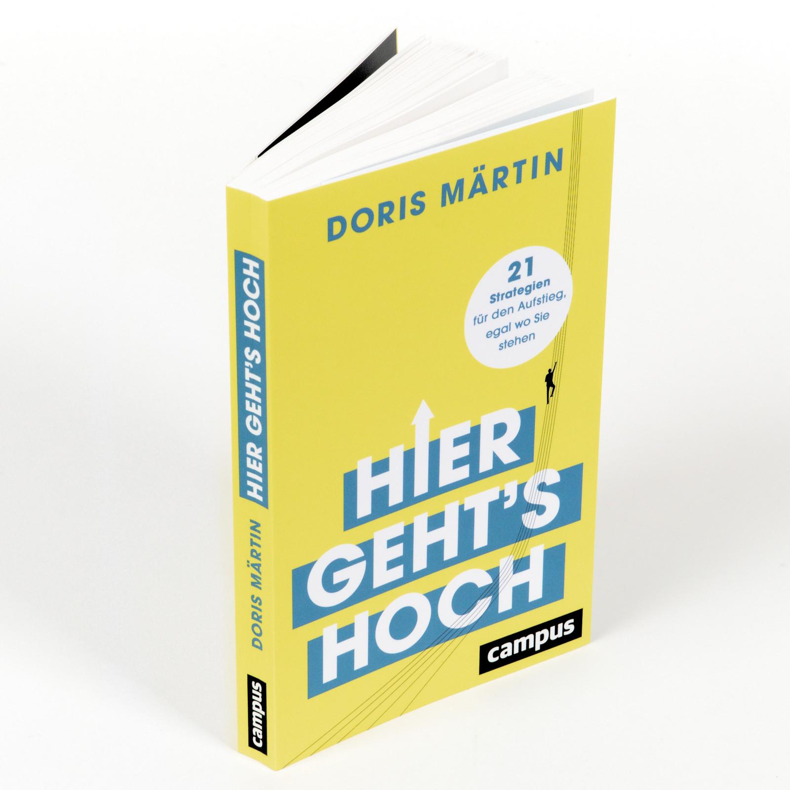 Beispielinhalt (Bild) Hier geht's hoch
