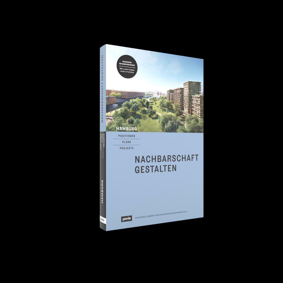 Beispielinhalt (Bild) Hamburg - Positionen, Pläne, Projekte