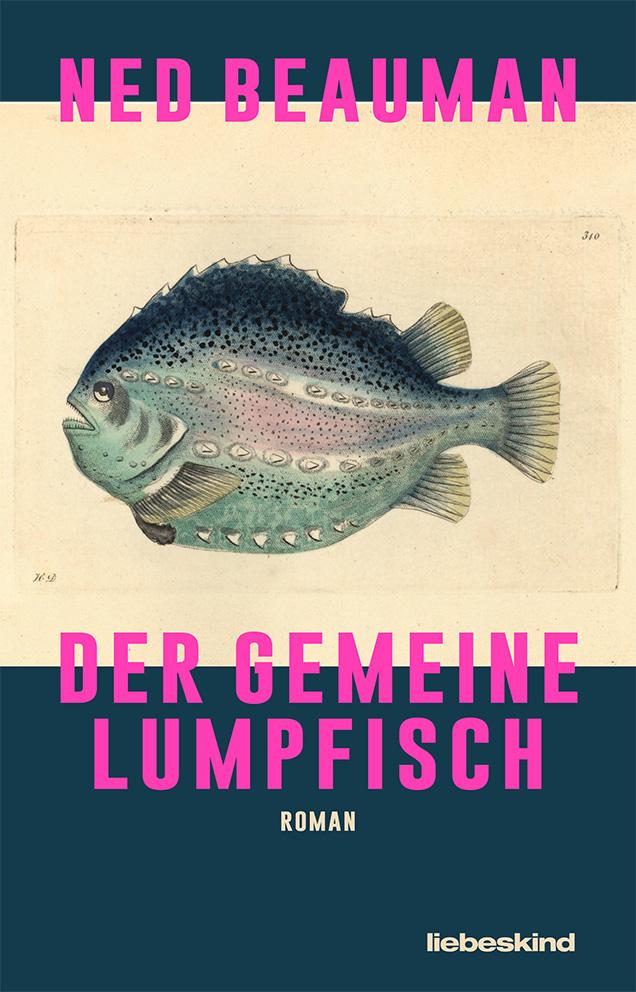 Vorderes Coverbild Der Gemeine Lumpfisch