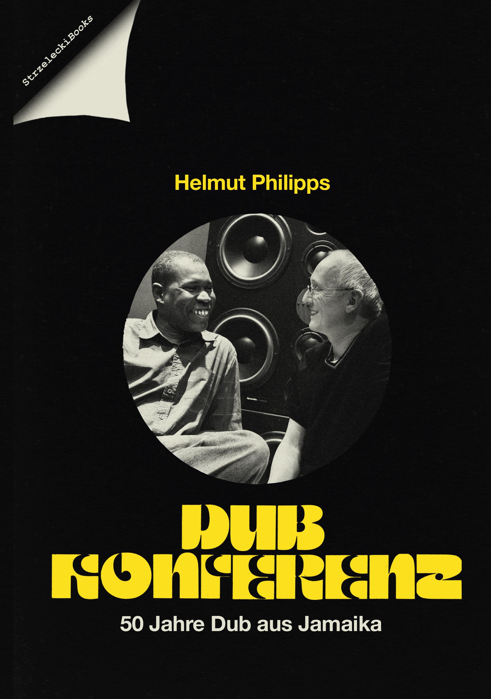 Vorderes Coverbild DUB KONFERENZ