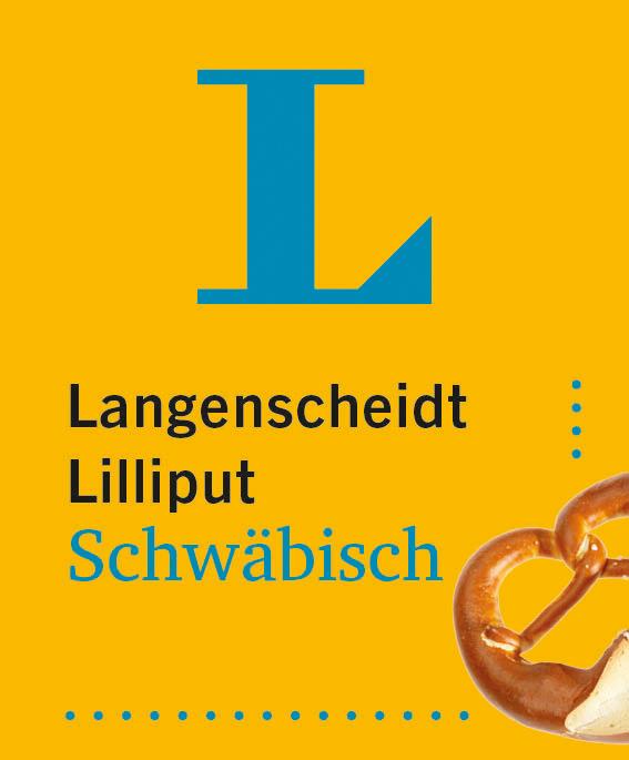Vorderes Coverbild Langenscheidt Lilliput Schwäbisch
