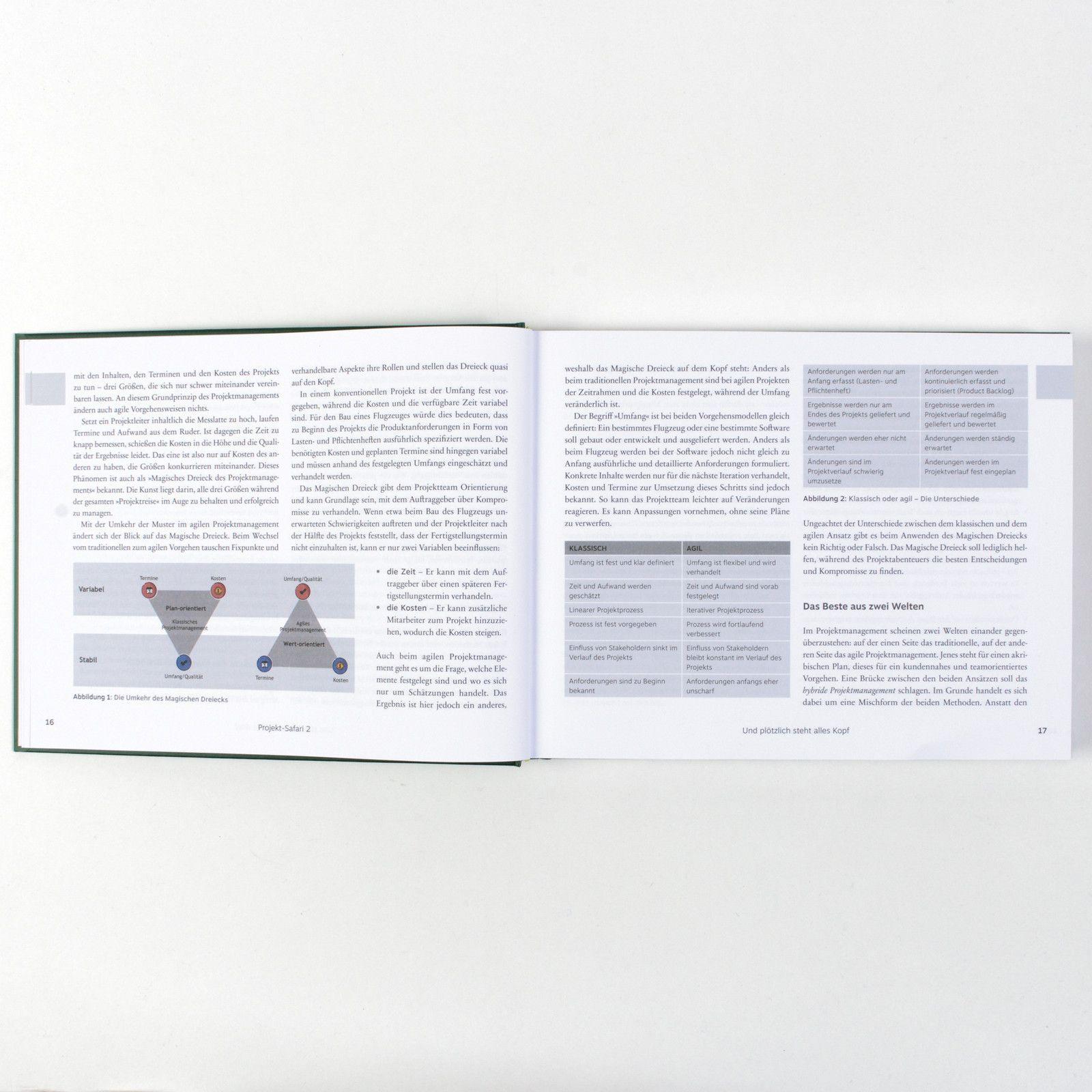 Beispielinhalt (Bild) Projekt-Safari 2