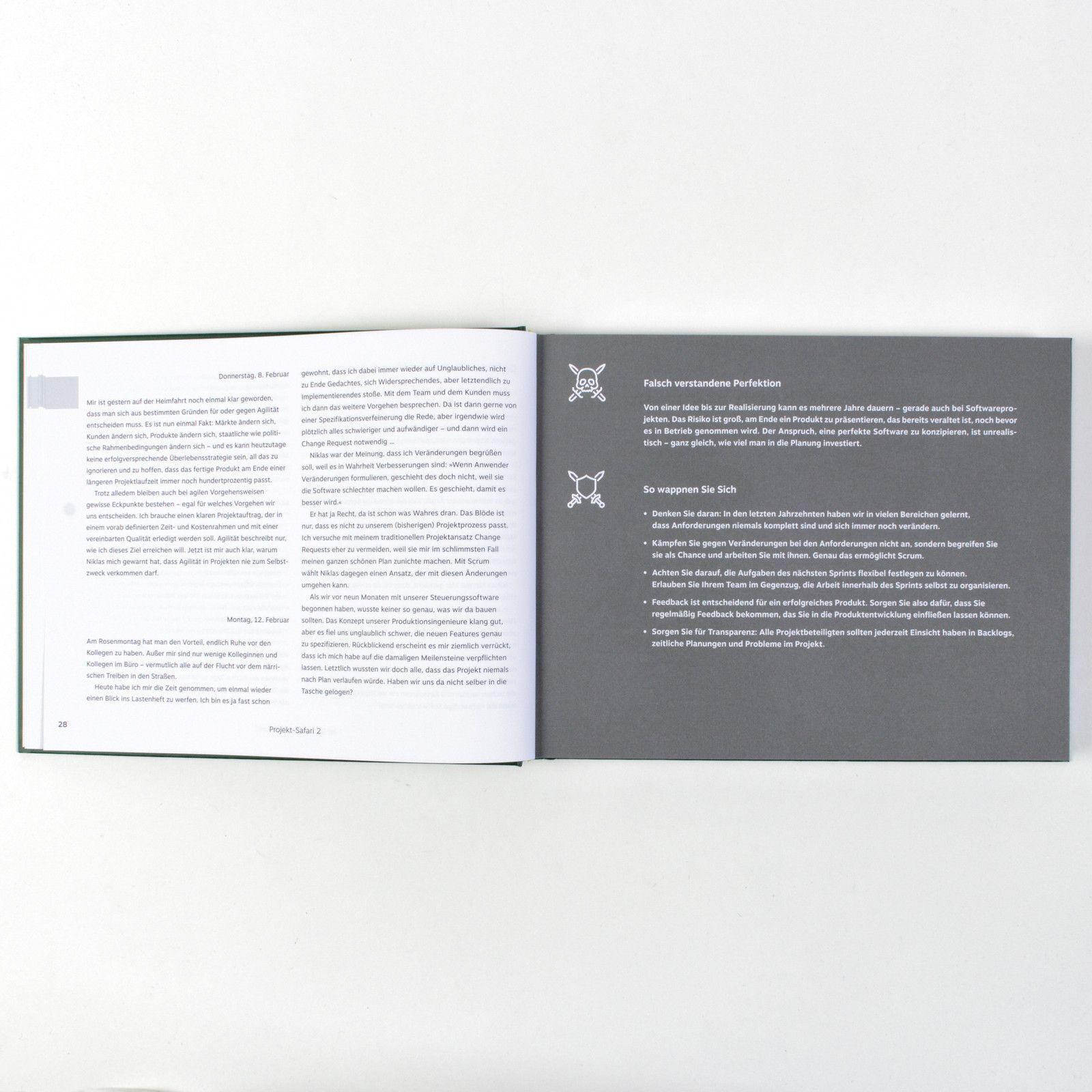 Beispielinhalt (Bild) Projekt-Safari 2