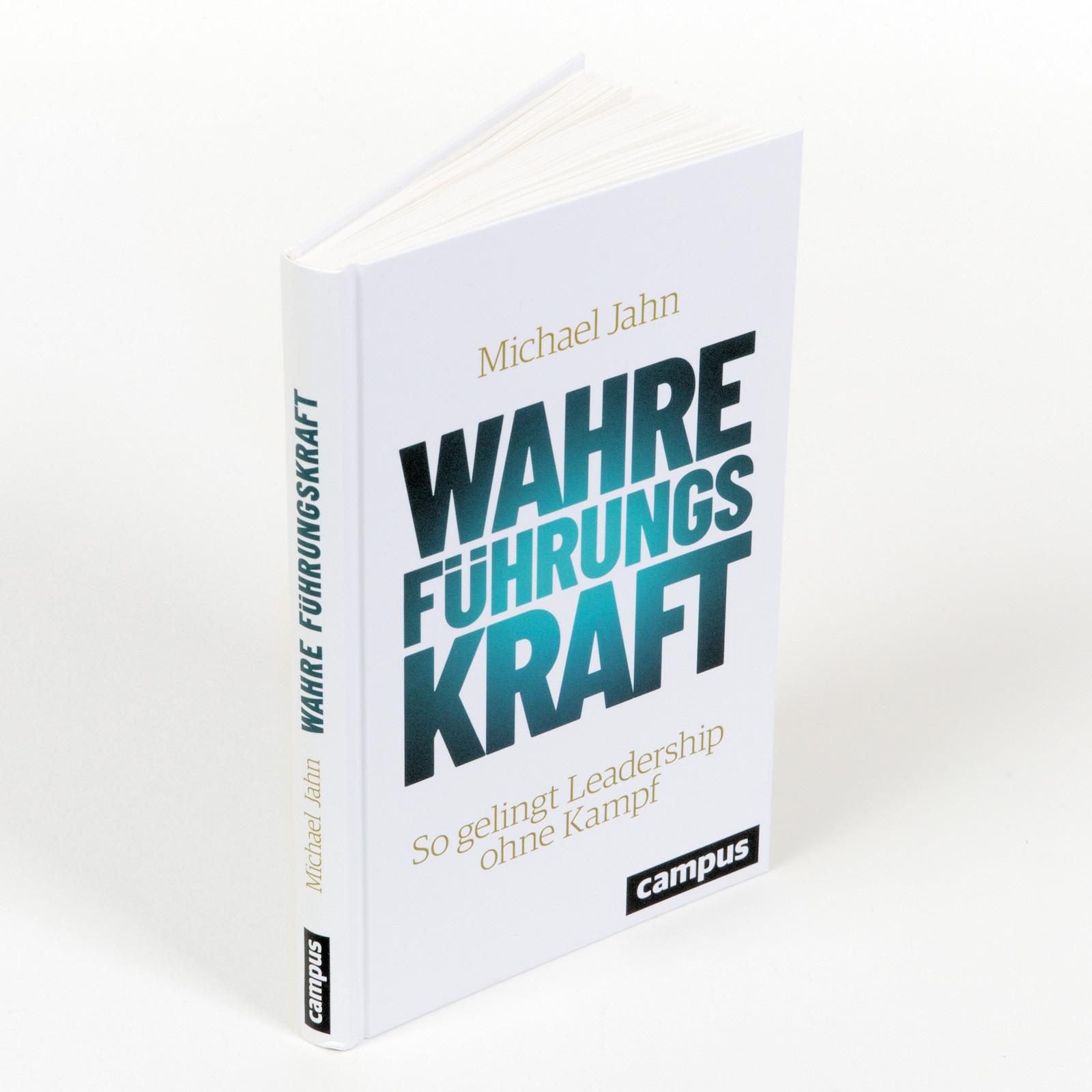 Beispielinhalt (Bild) Wahre FührungsKraft