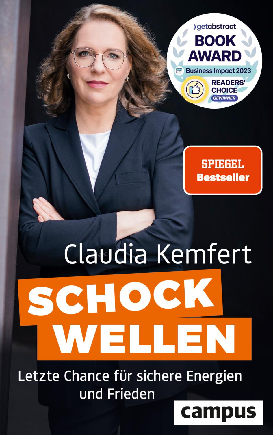 Vorderes Coverbild Schockwellen