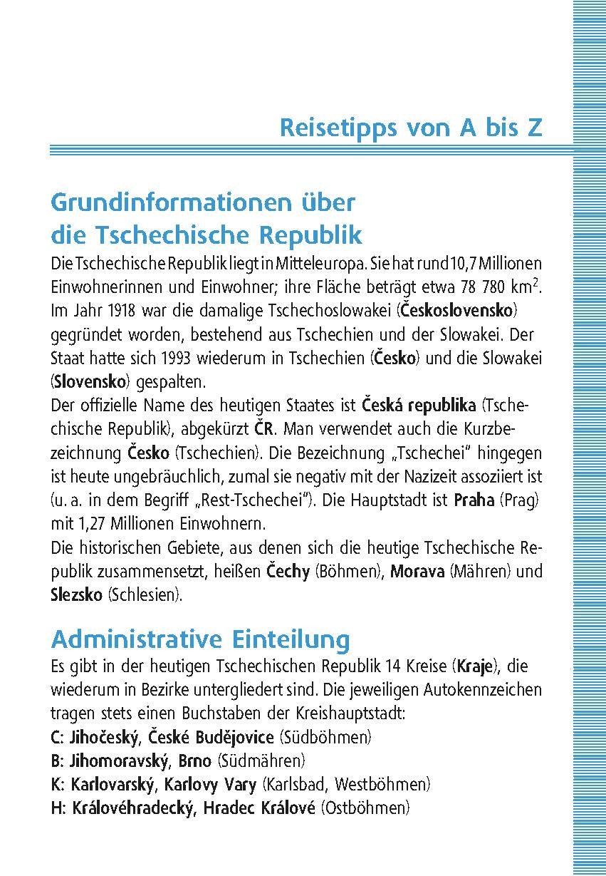 Beispielinhalt (Bild) Langenscheidt Universal-Wörterbuch Tschechisch