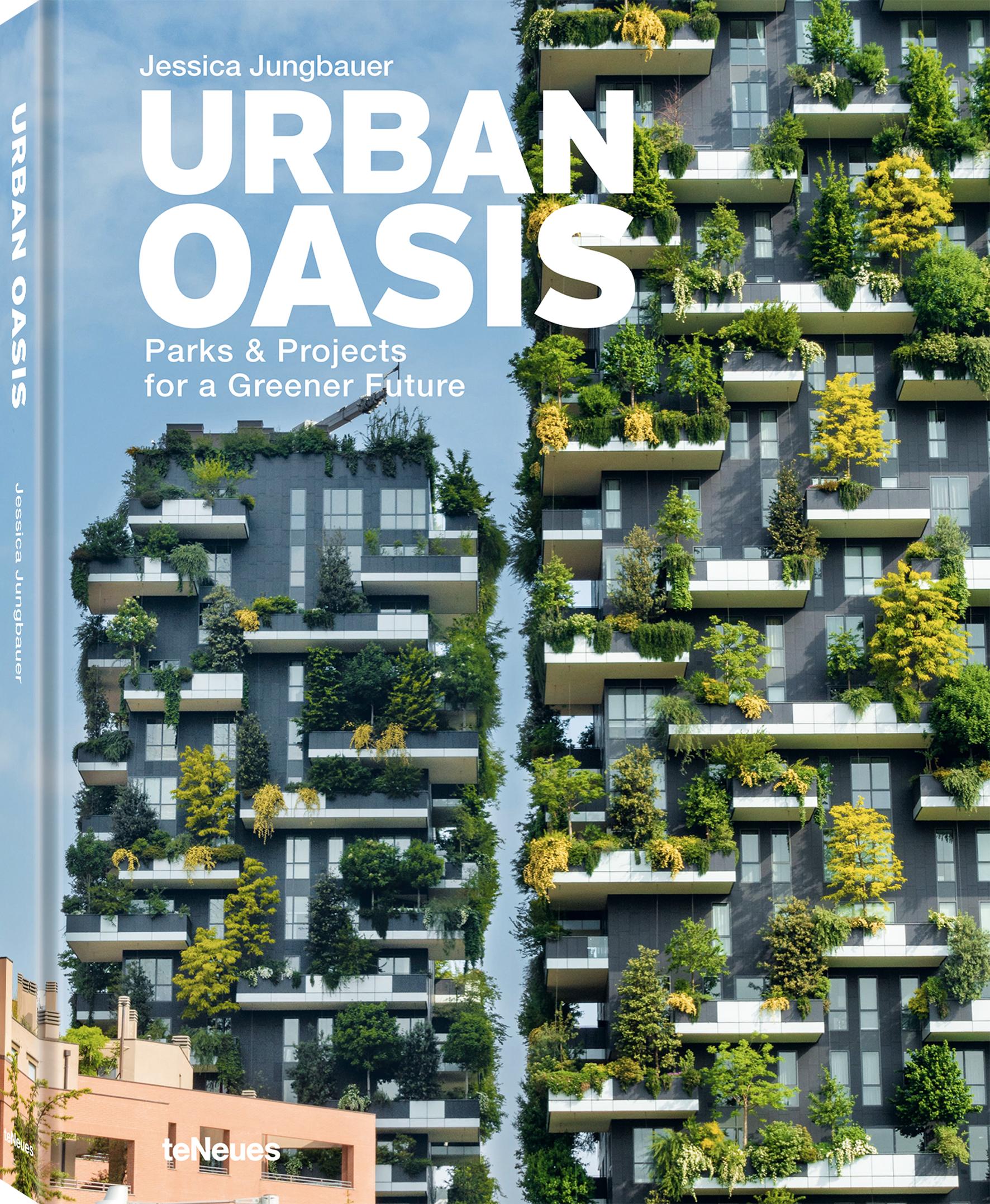 Vorderes Coverbild Urban Oasis