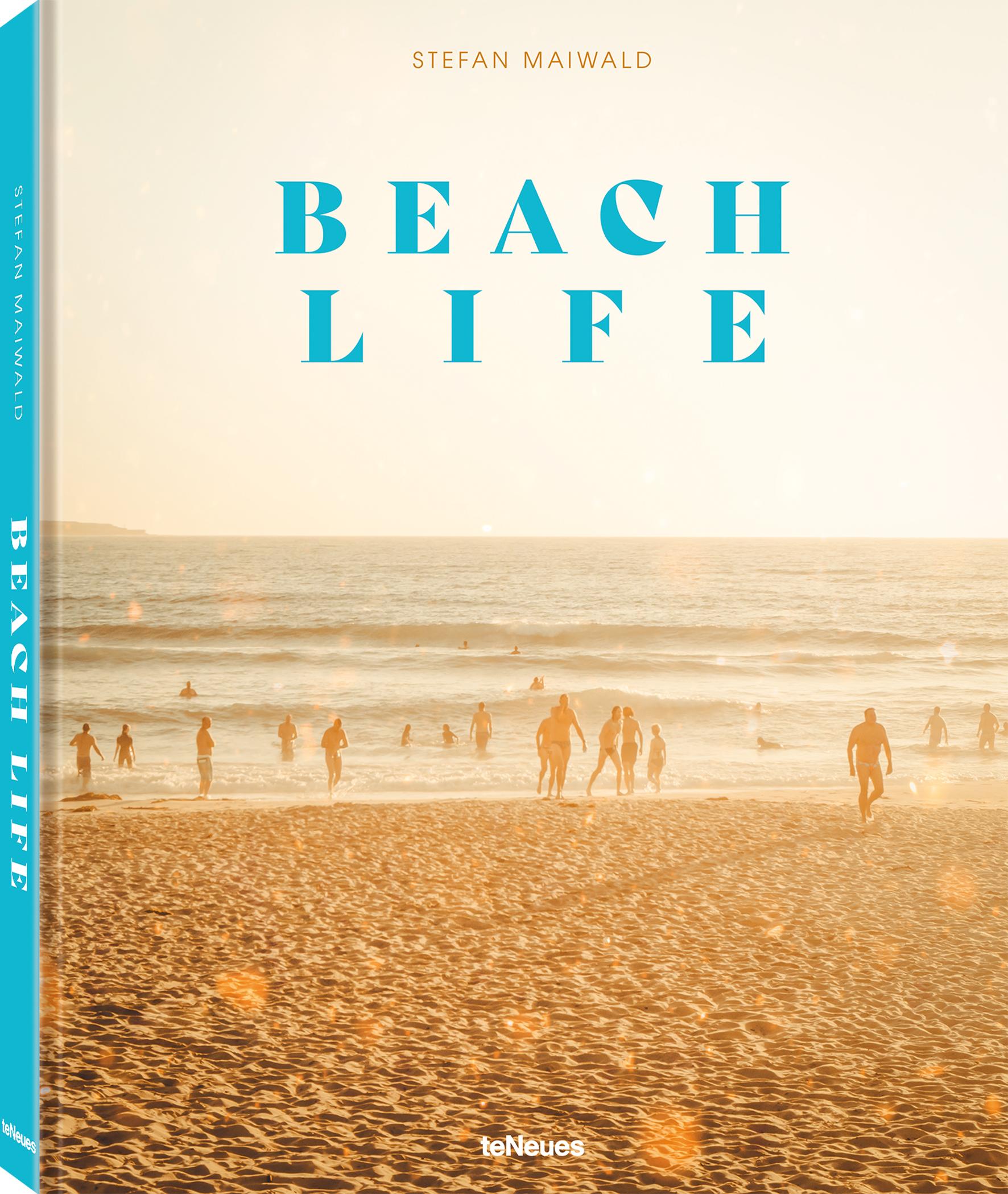 Vorderes Coverbild Beach Life