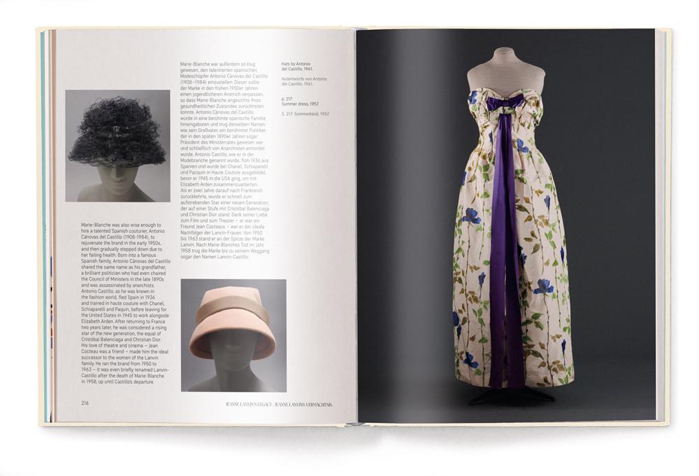 Beispielinhalt (Bild) Jeanne Lanvin