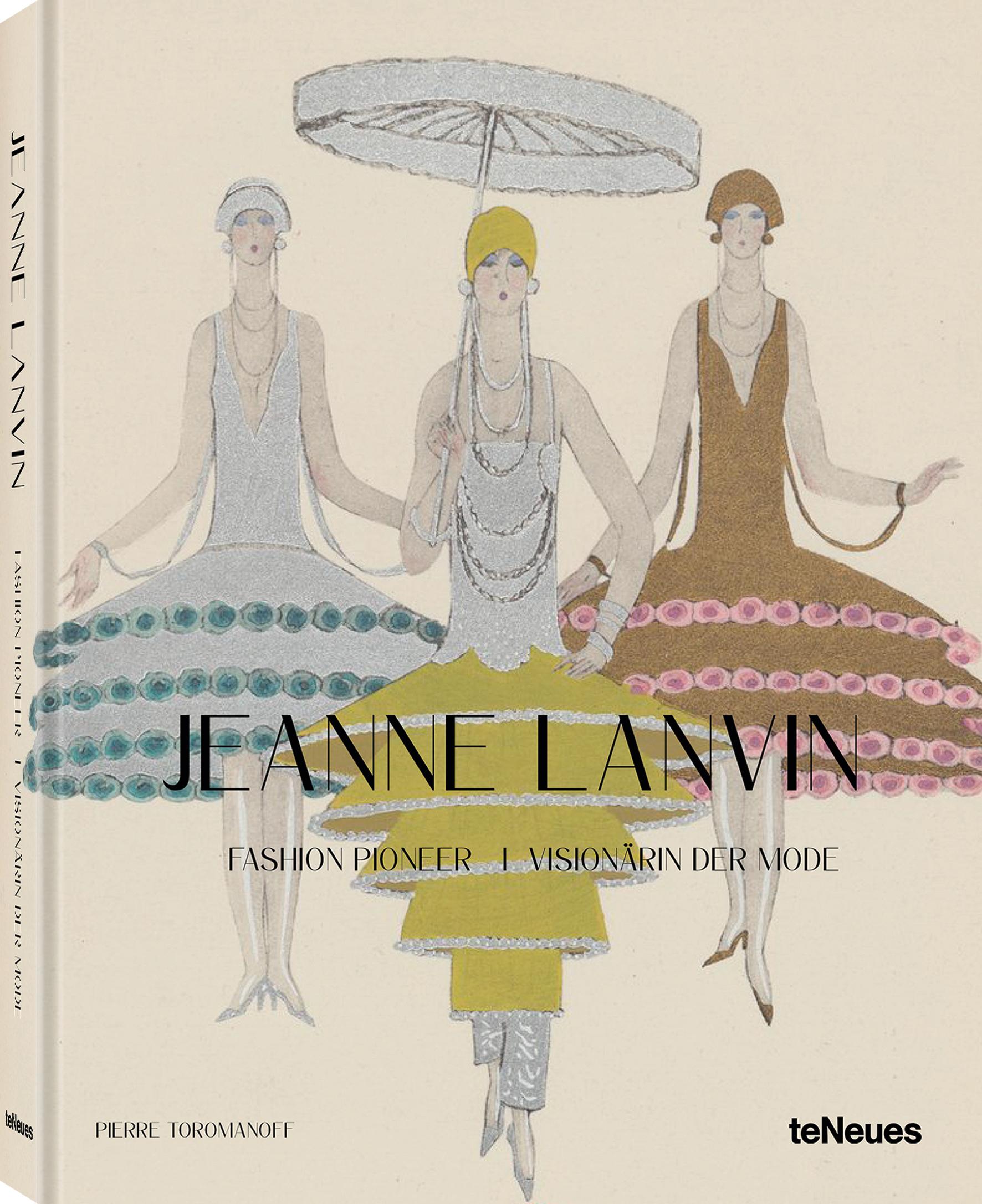Vorderes Coverbild Jeanne Lanvin