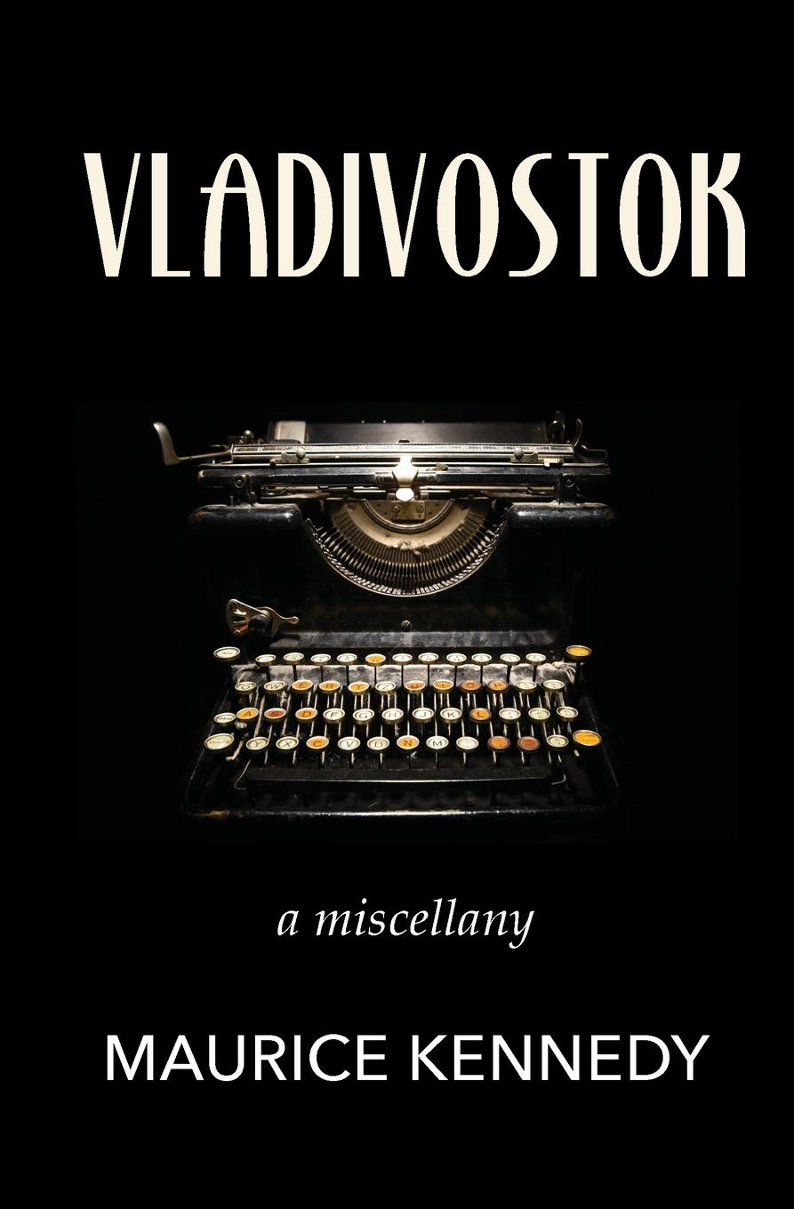 Vorderes Coverbild Vladivostock