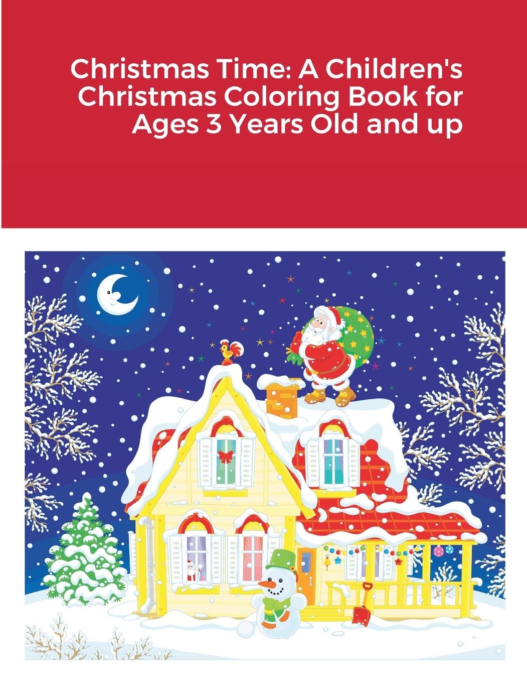 Vorderes Coverbild Christmas Time