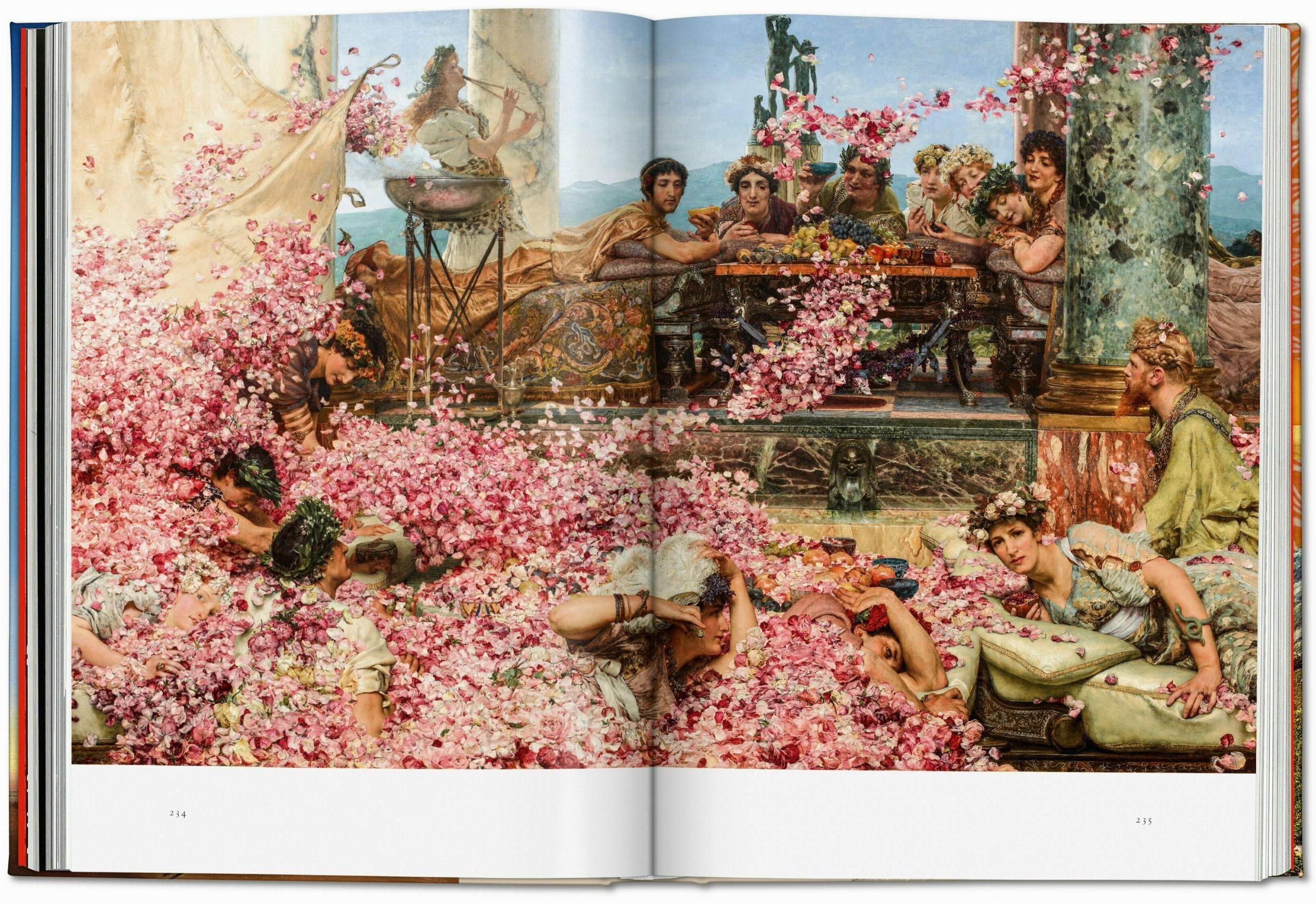 Beispielinhalt (Bild) Plant Magick. The Library of Esoterica