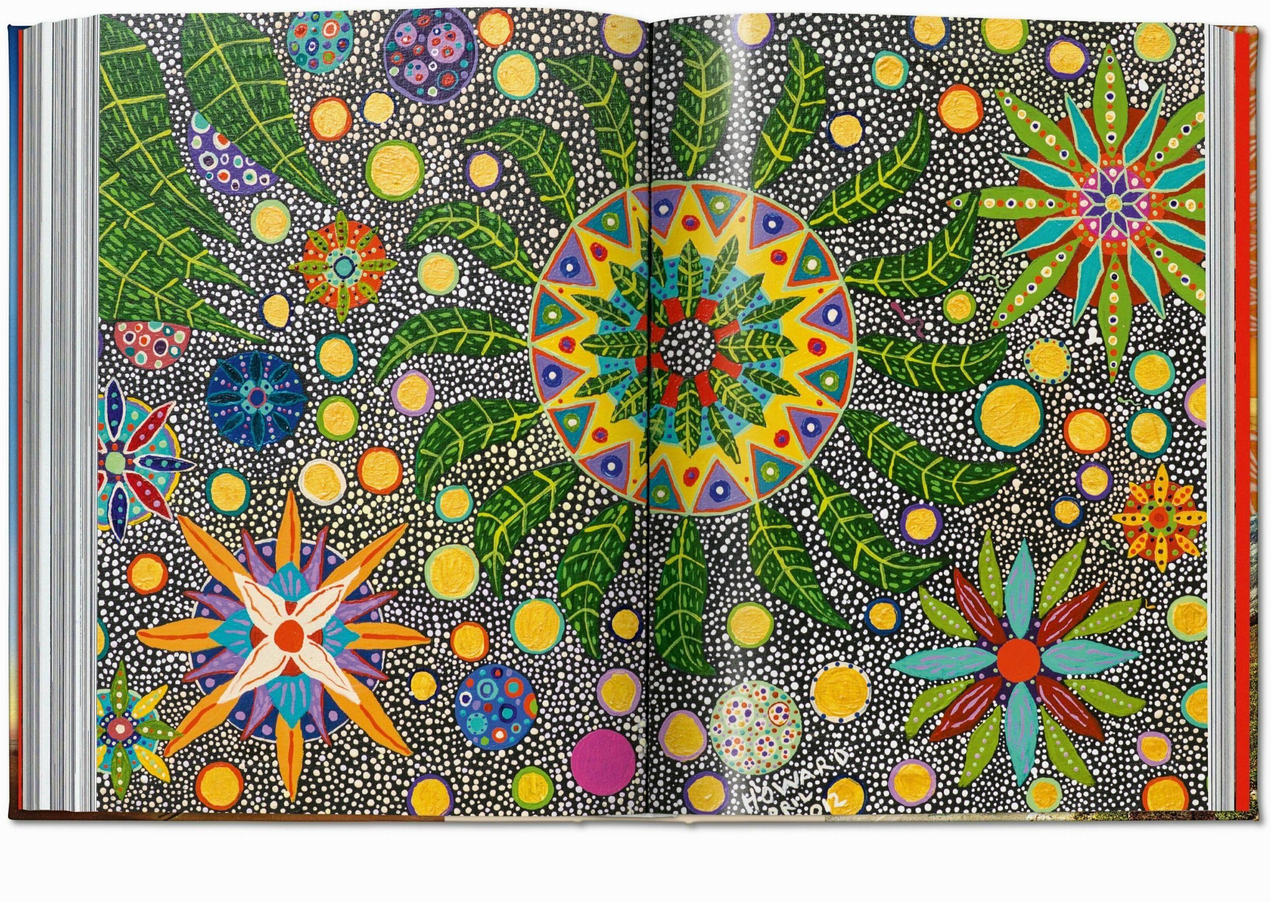 Beispielinhalt (Bild) Plant Magick. The Library of Esoterica