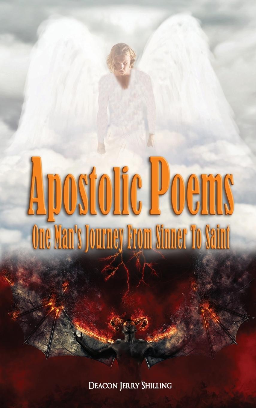 Vorderes Coverbild Apostolic Poems