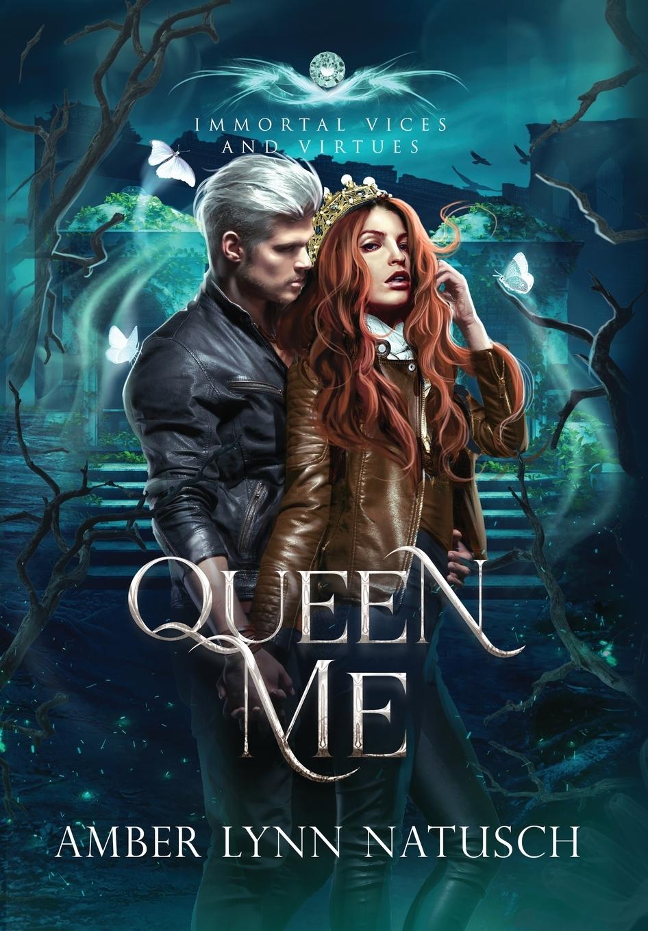 Vorderes Coverbild Queen Me