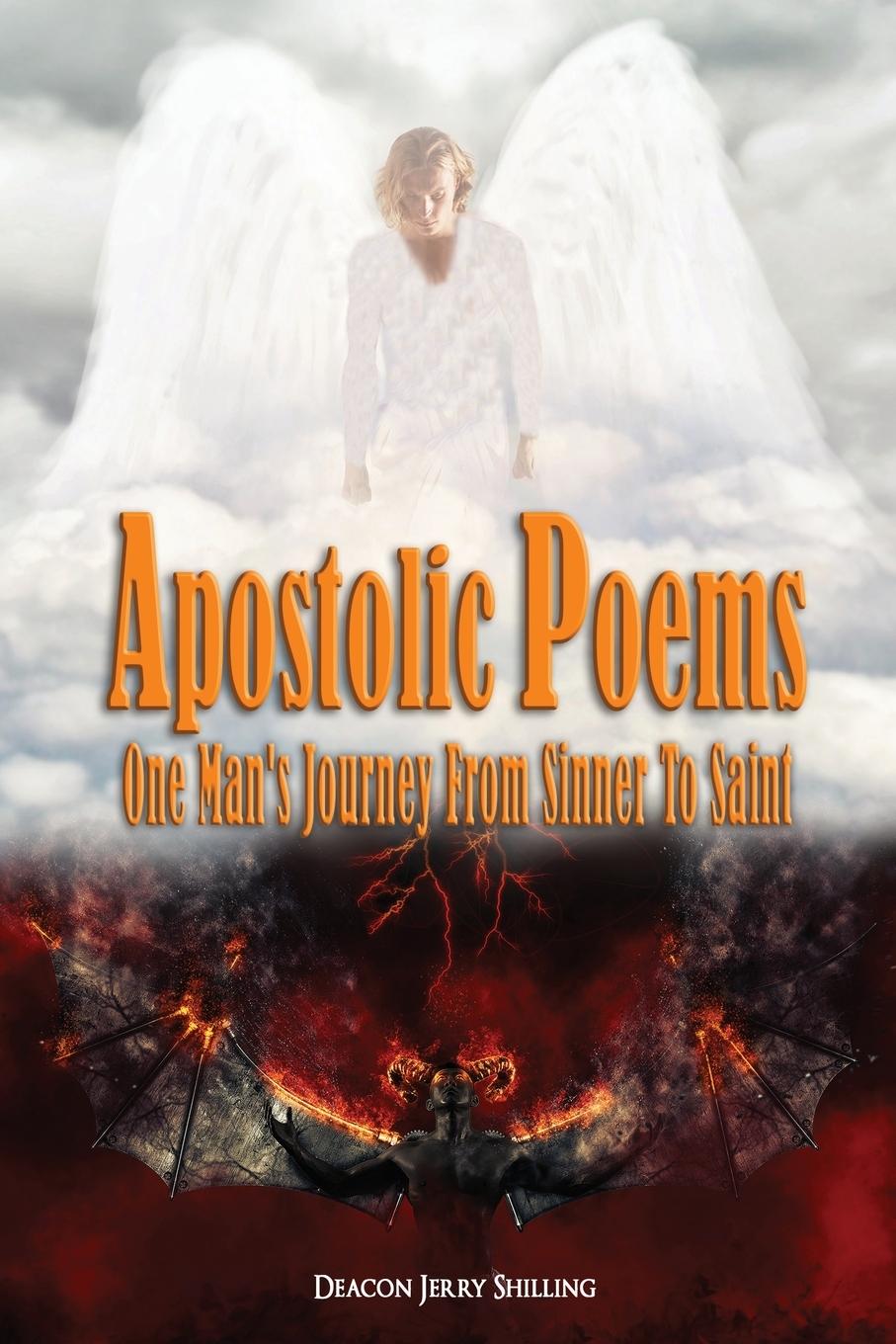 Vorderes Coverbild Apostolic Poems