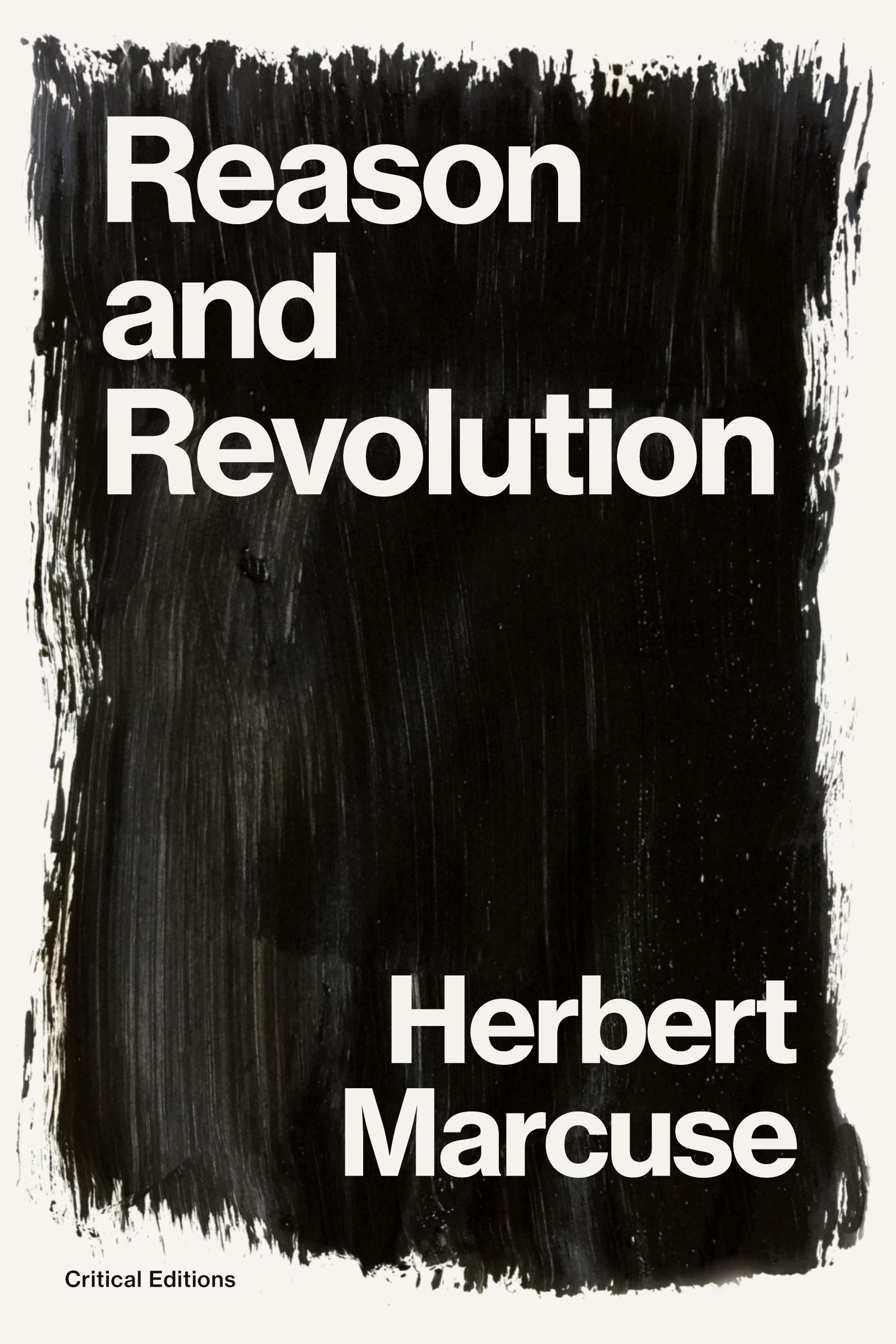 Vorderes Coverbild Reason and Revolution