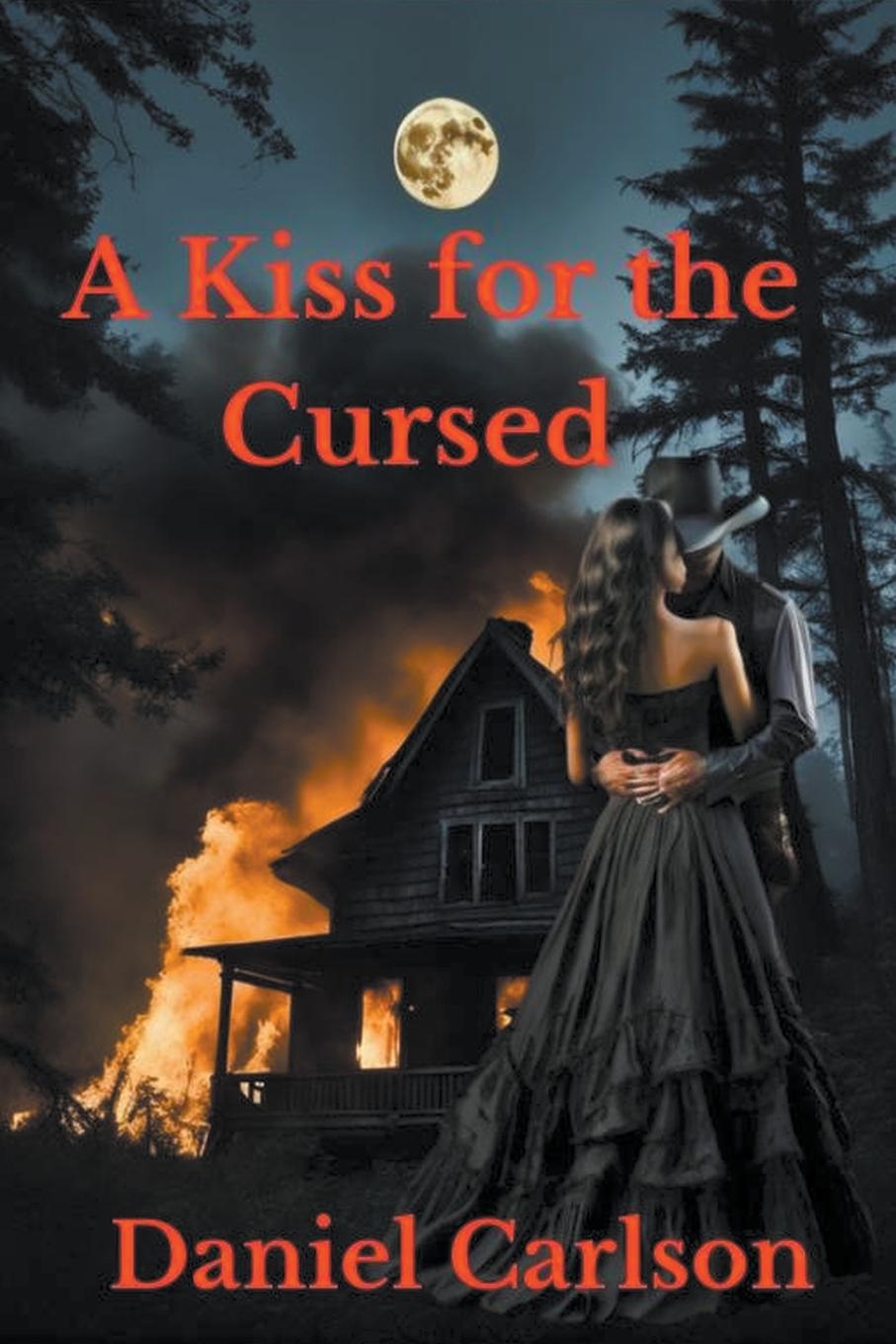 Vorderes Coverbild A Kiss for the Cursed
