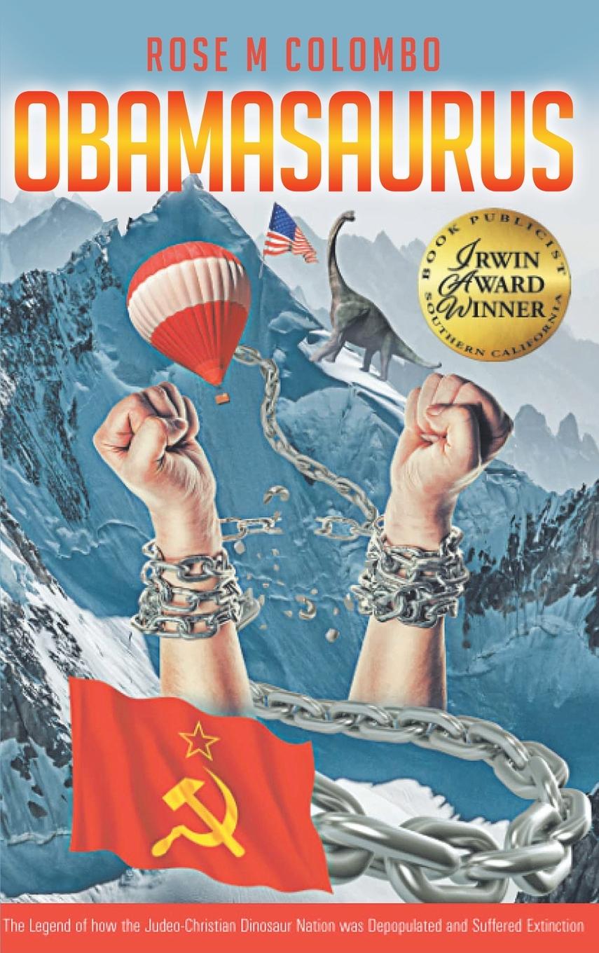 Vorderes Coverbild Obamasaurus
