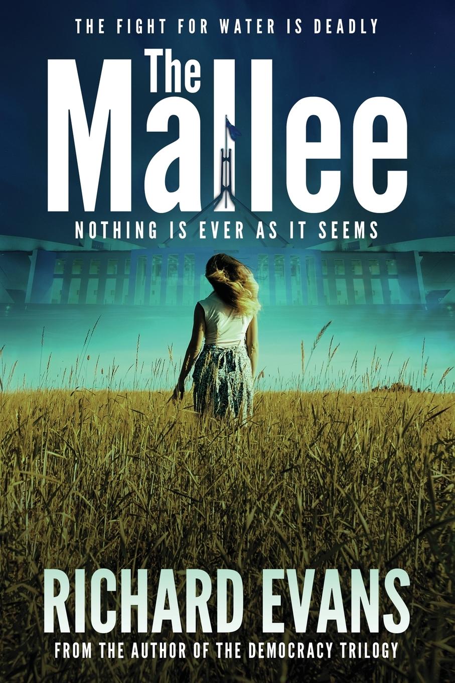 Vorderes Coverbild THE MALLEE