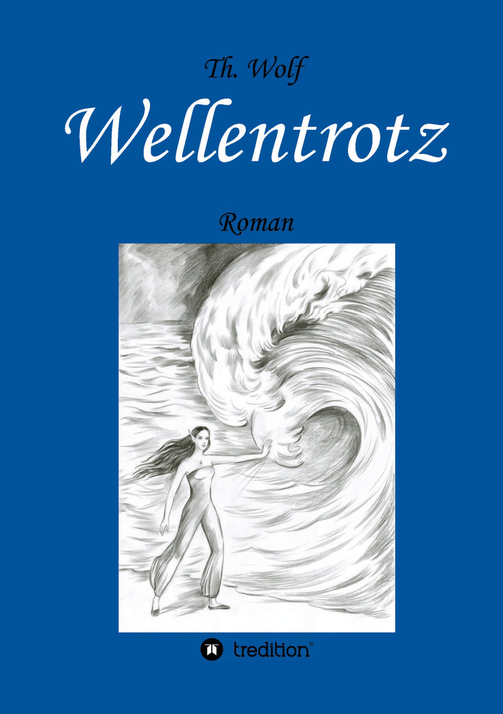 Vorderes Coverbild Wellentrotz