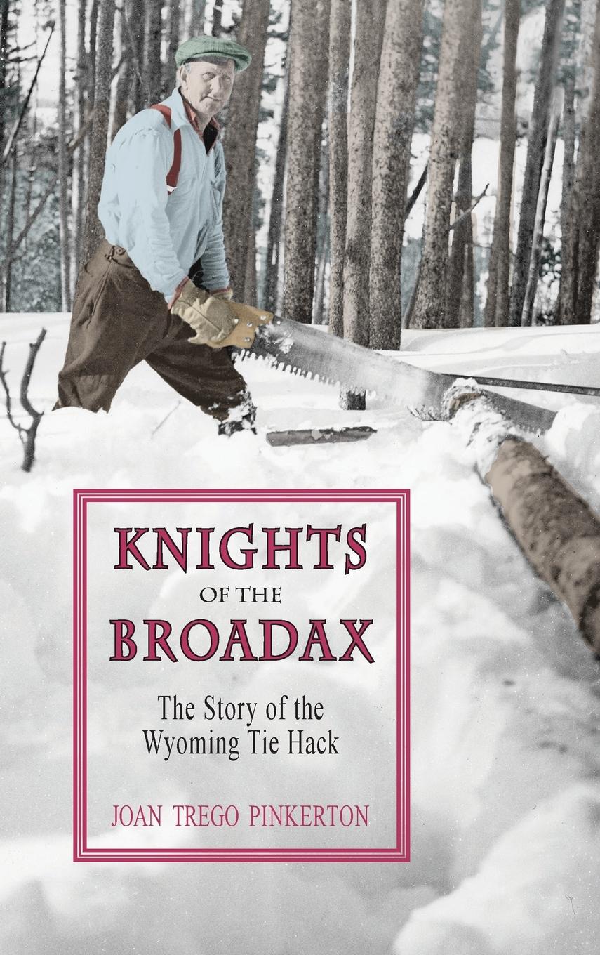 Vorderes Coverbild Knights of the Broadax