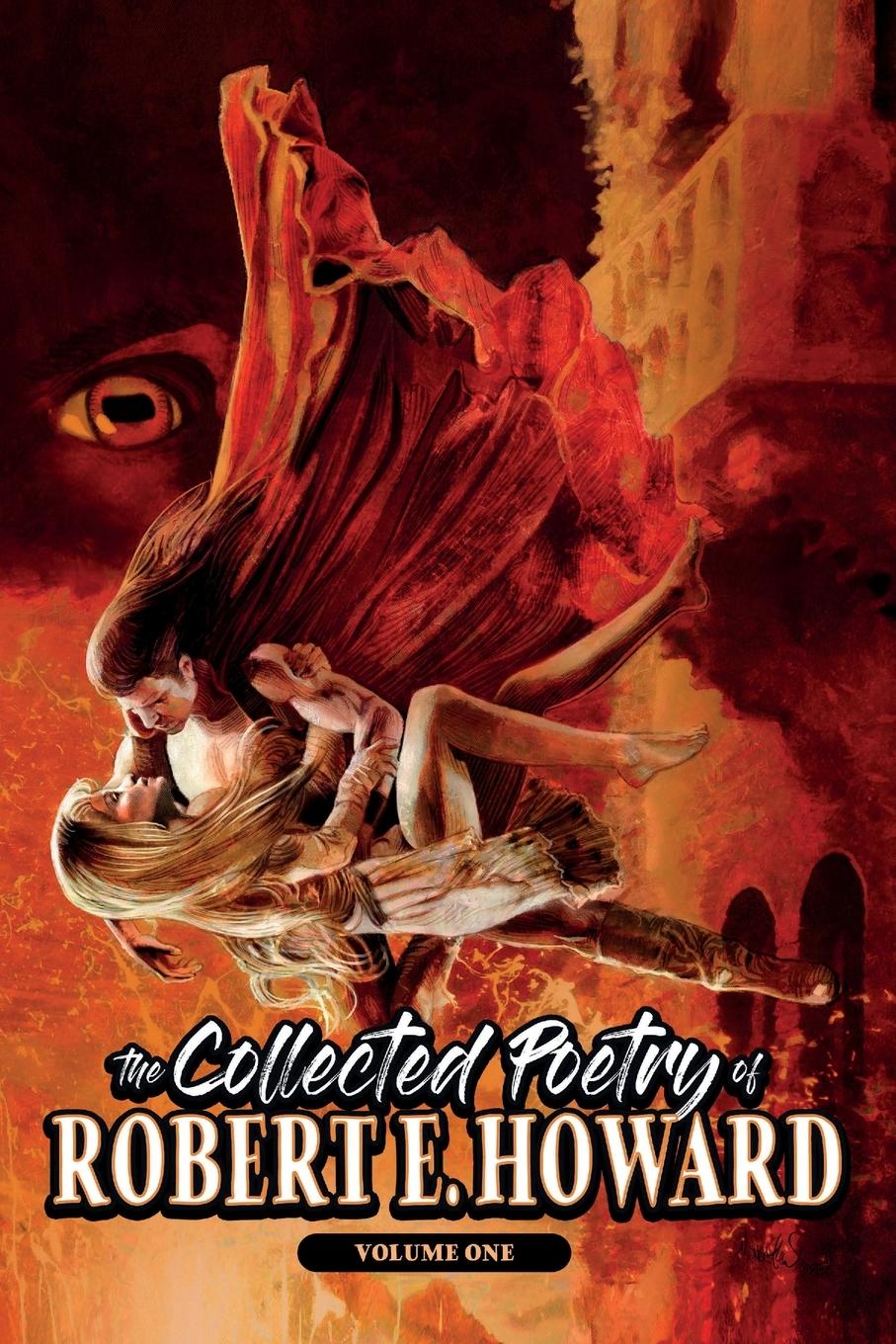 Vorderes Coverbild The Collected Poetry of Robert E. Howard, Volume 1