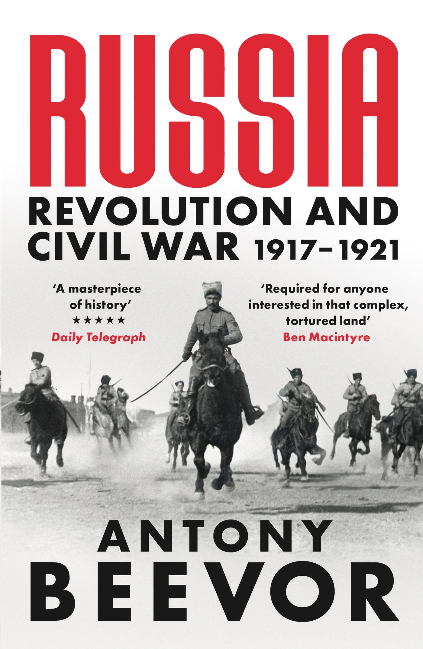 Vorderes Coverbild Russia
